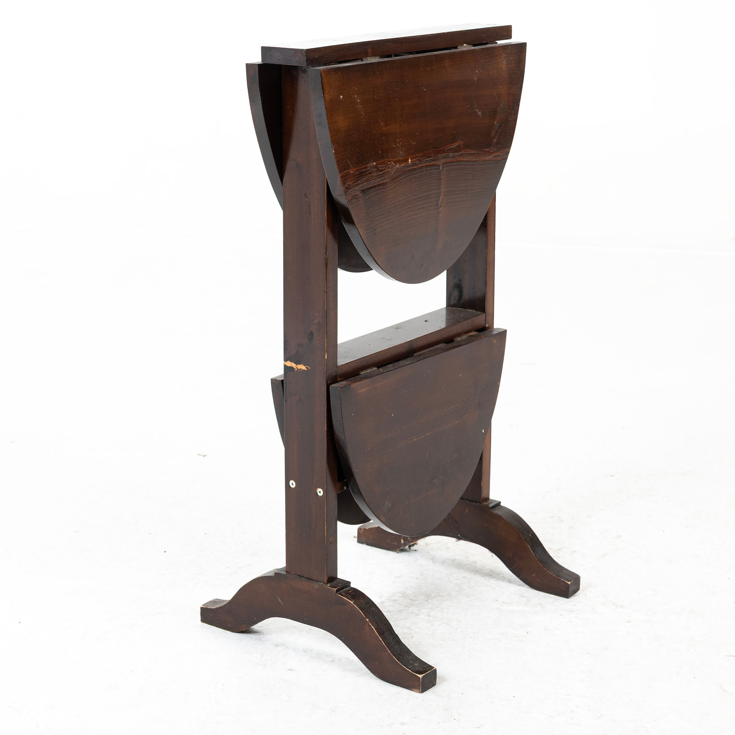 KLAFFBORD, dubbla sektioner, 1900 - talets första hälft.