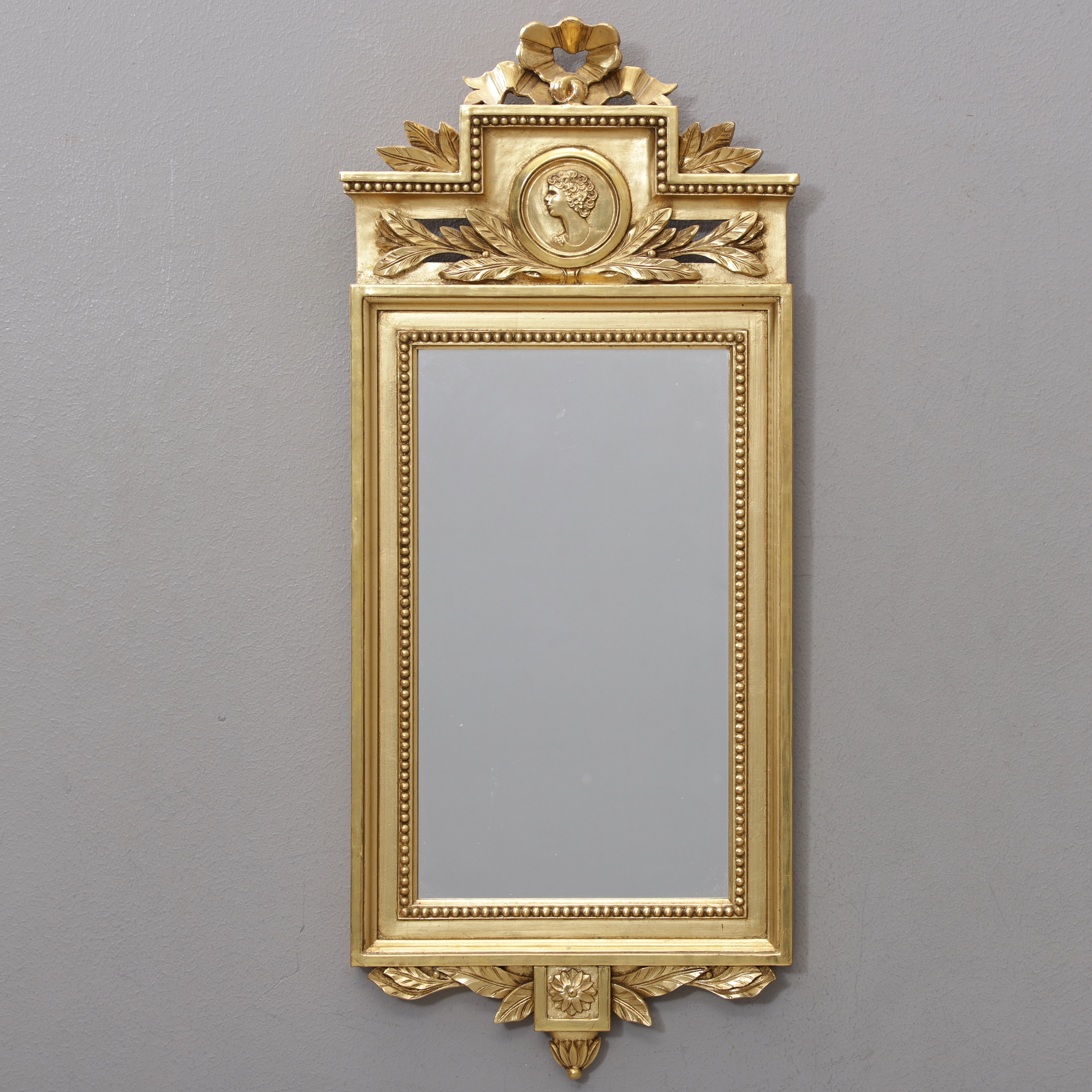 SPEGEL, gustaviansk stil, 1900-tal.