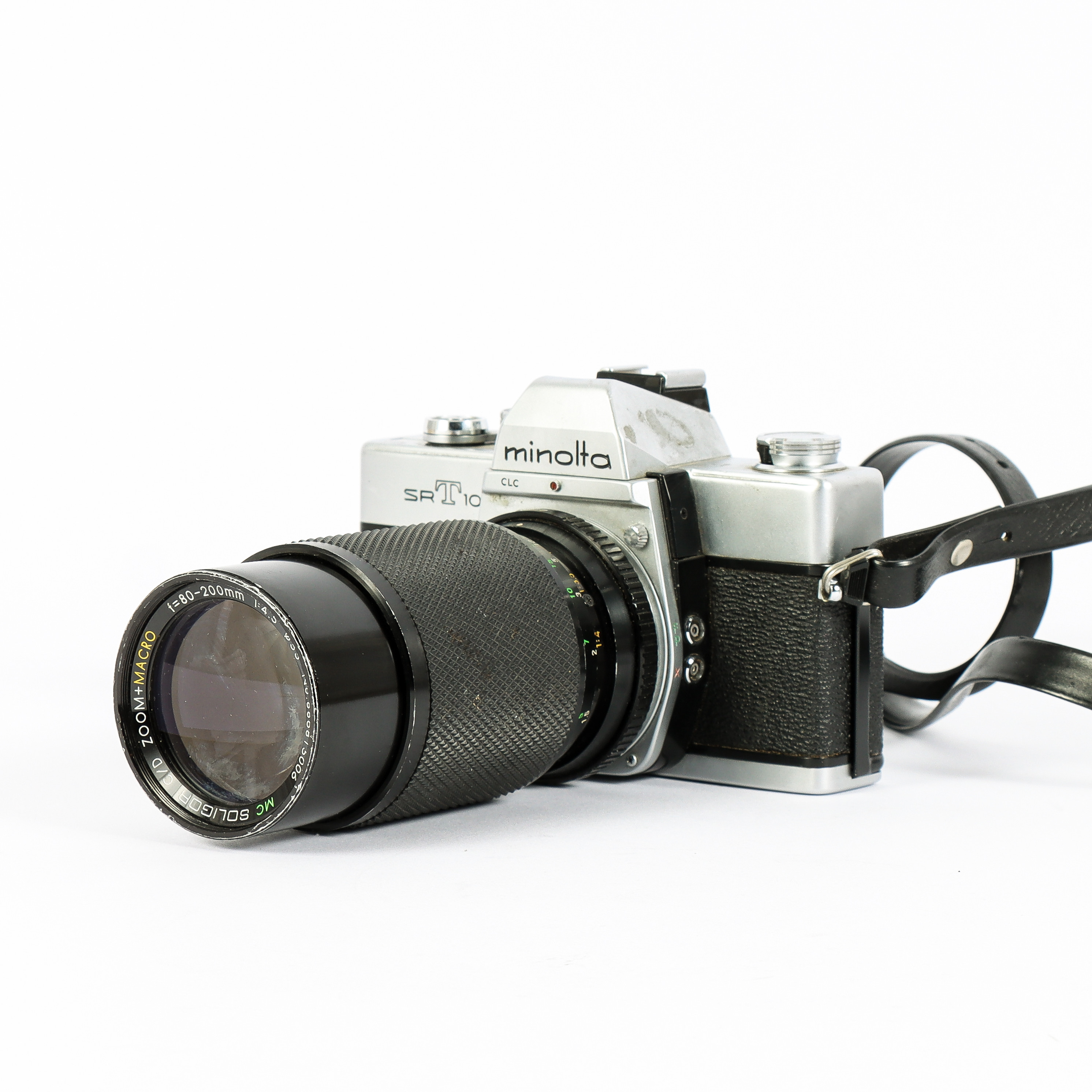 KAMERA Minolta SRT101b.