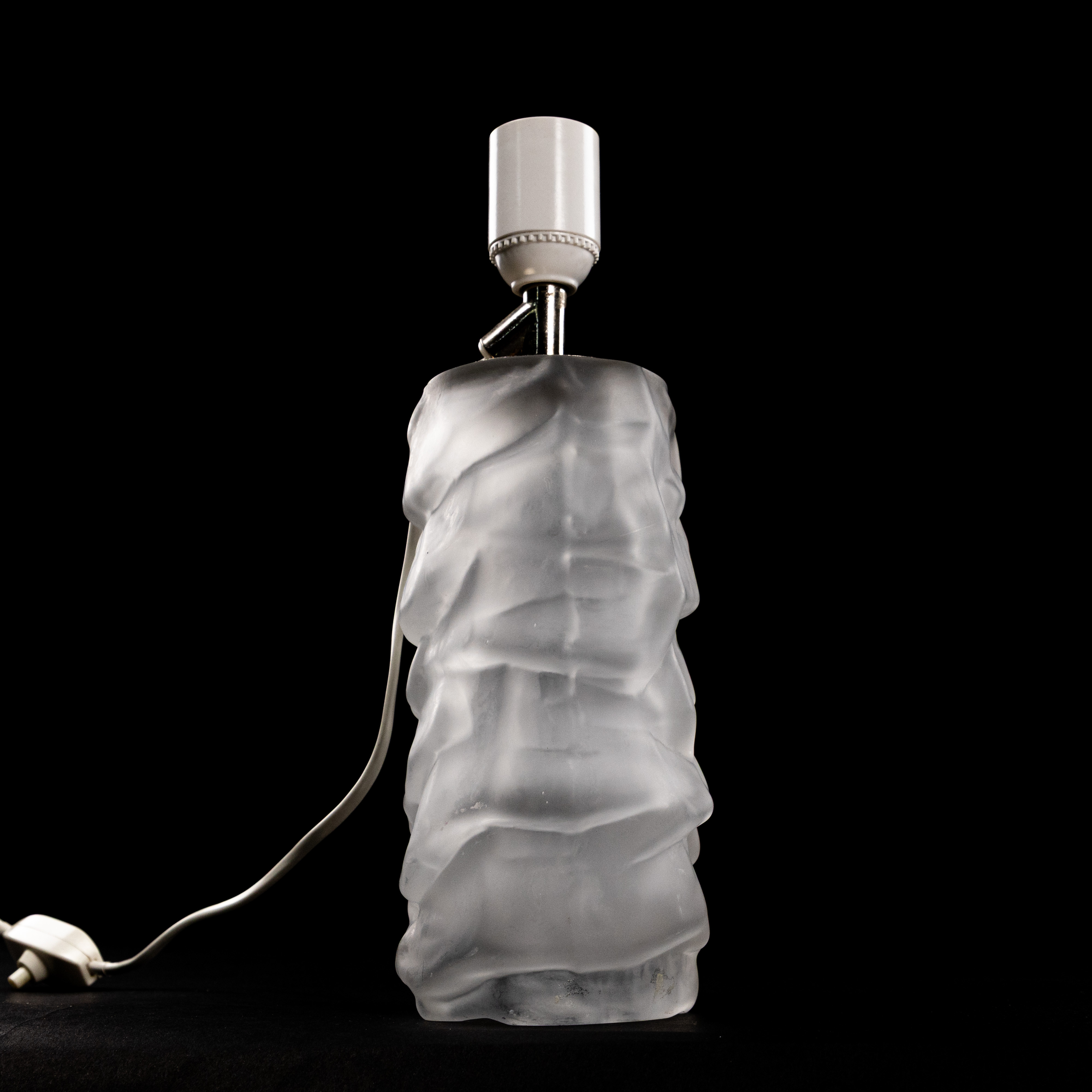 TYKO AXELSSON. Bordslampa, "Våris", Reijmyre.