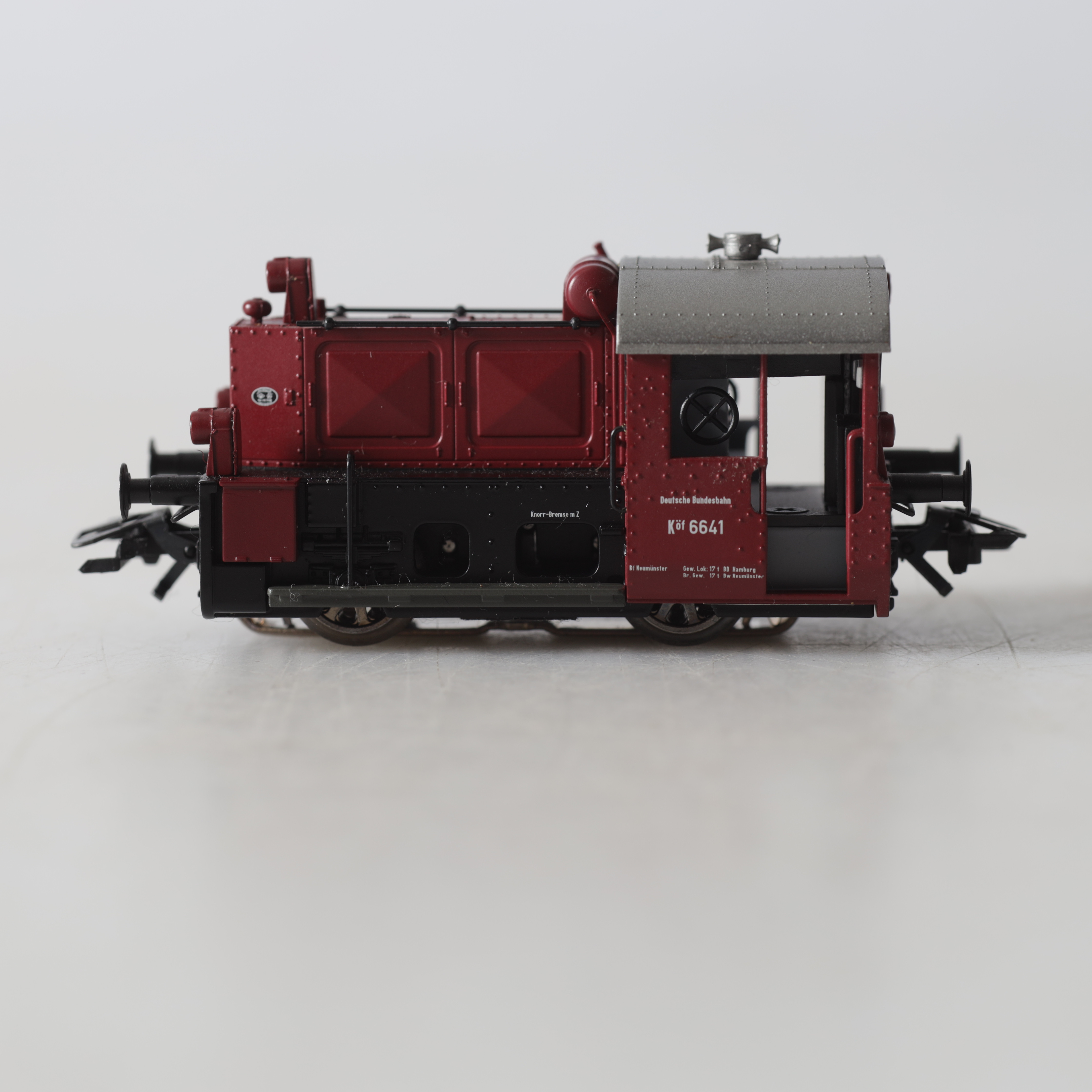 DIESSELLOK, 36800, H0, Köf II, Märklin.