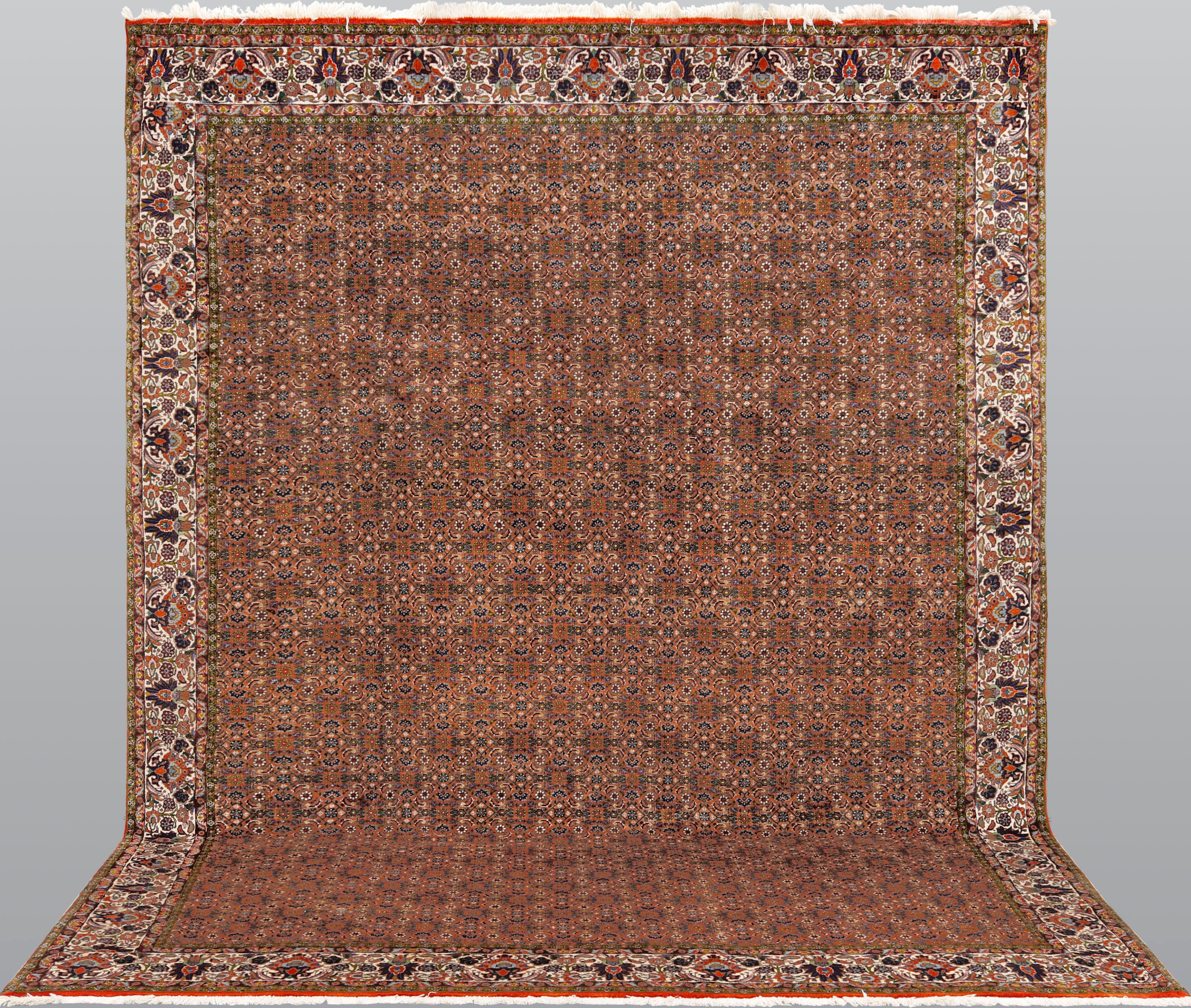MATTA. Bidjar, 347 x 256 cm.