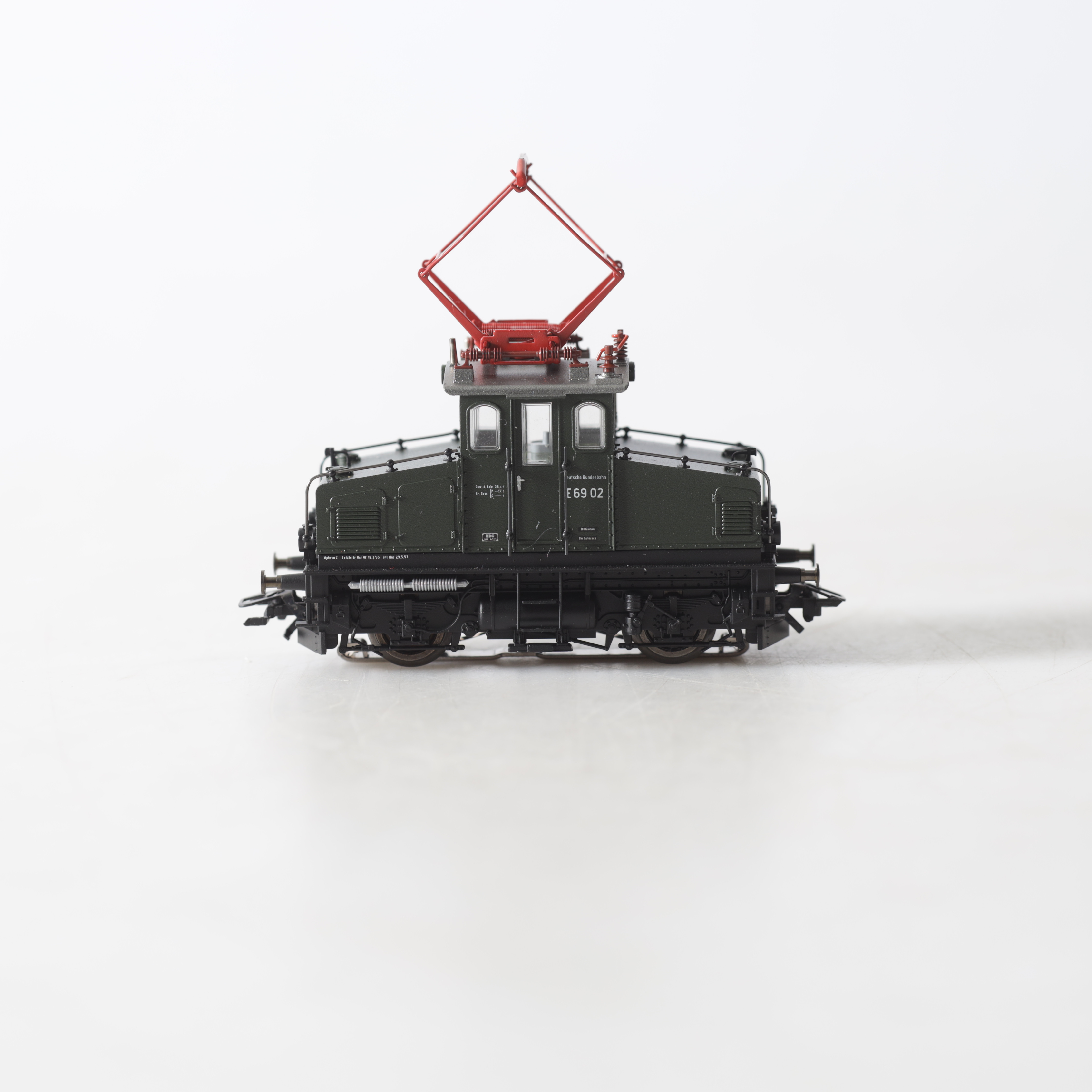 ELLOK, 37475, H0, BR E 69, Märklin.