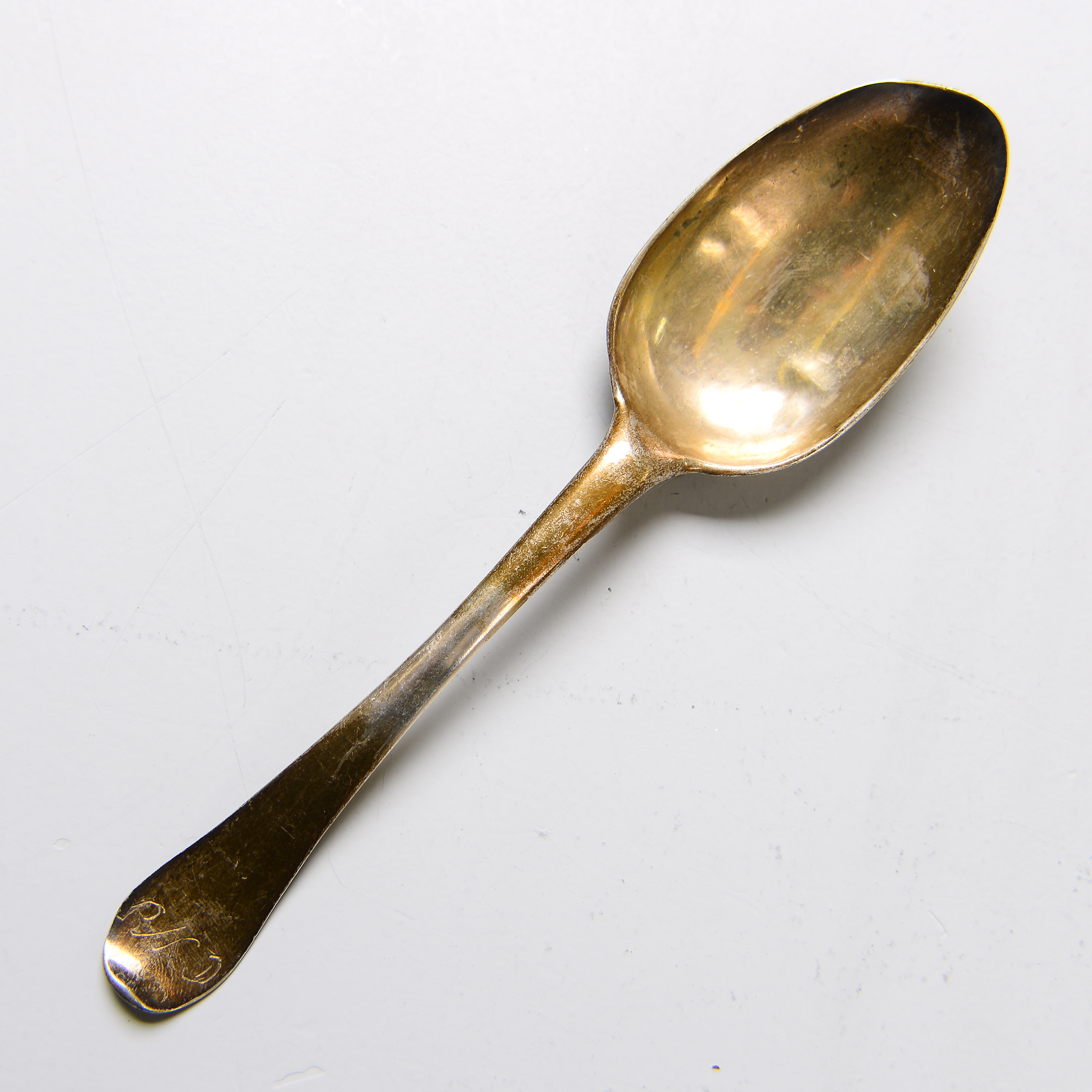 SKED, silver, oidentifierad mästare, troligen 1765.