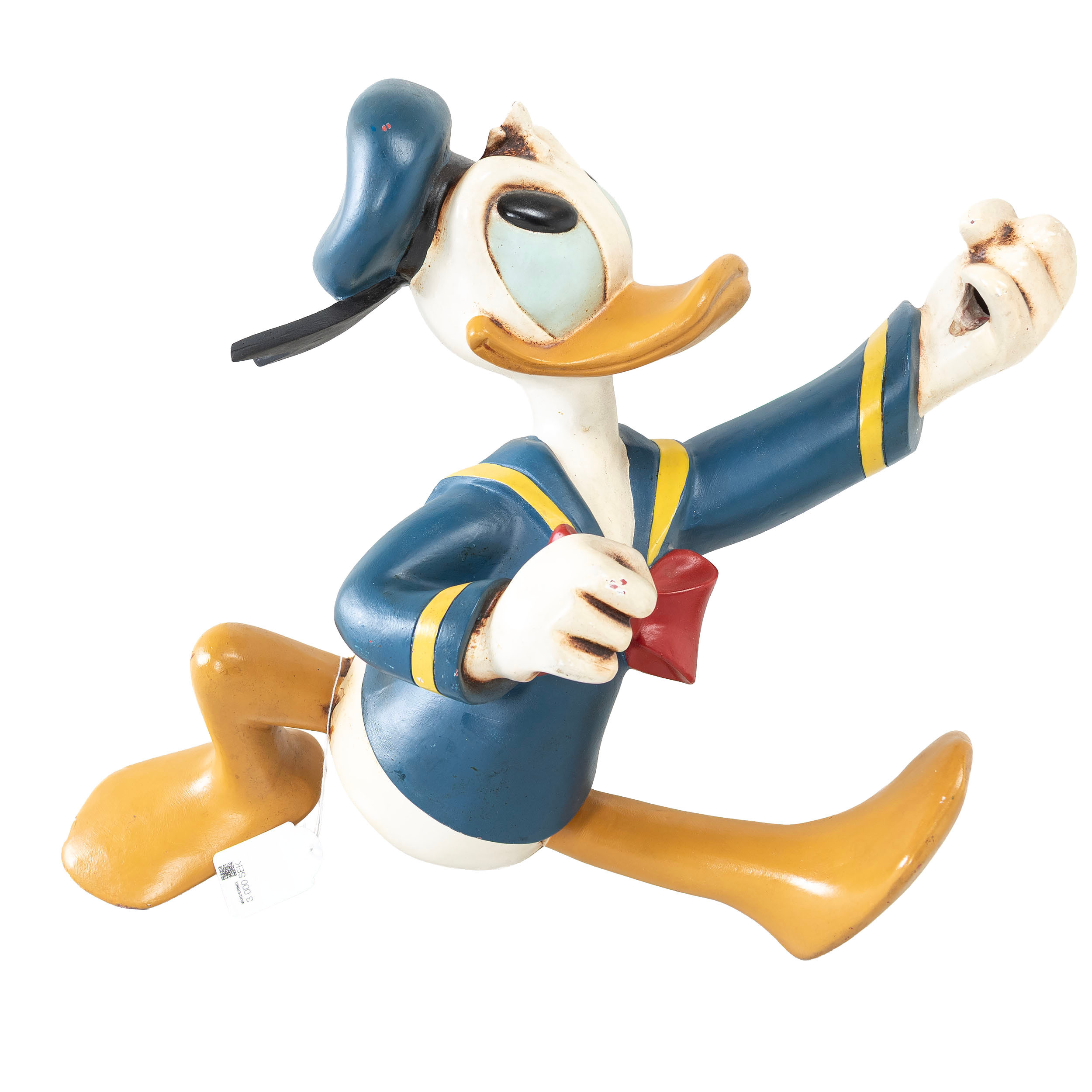 FIGURIN, Kalle Anka, Disney.