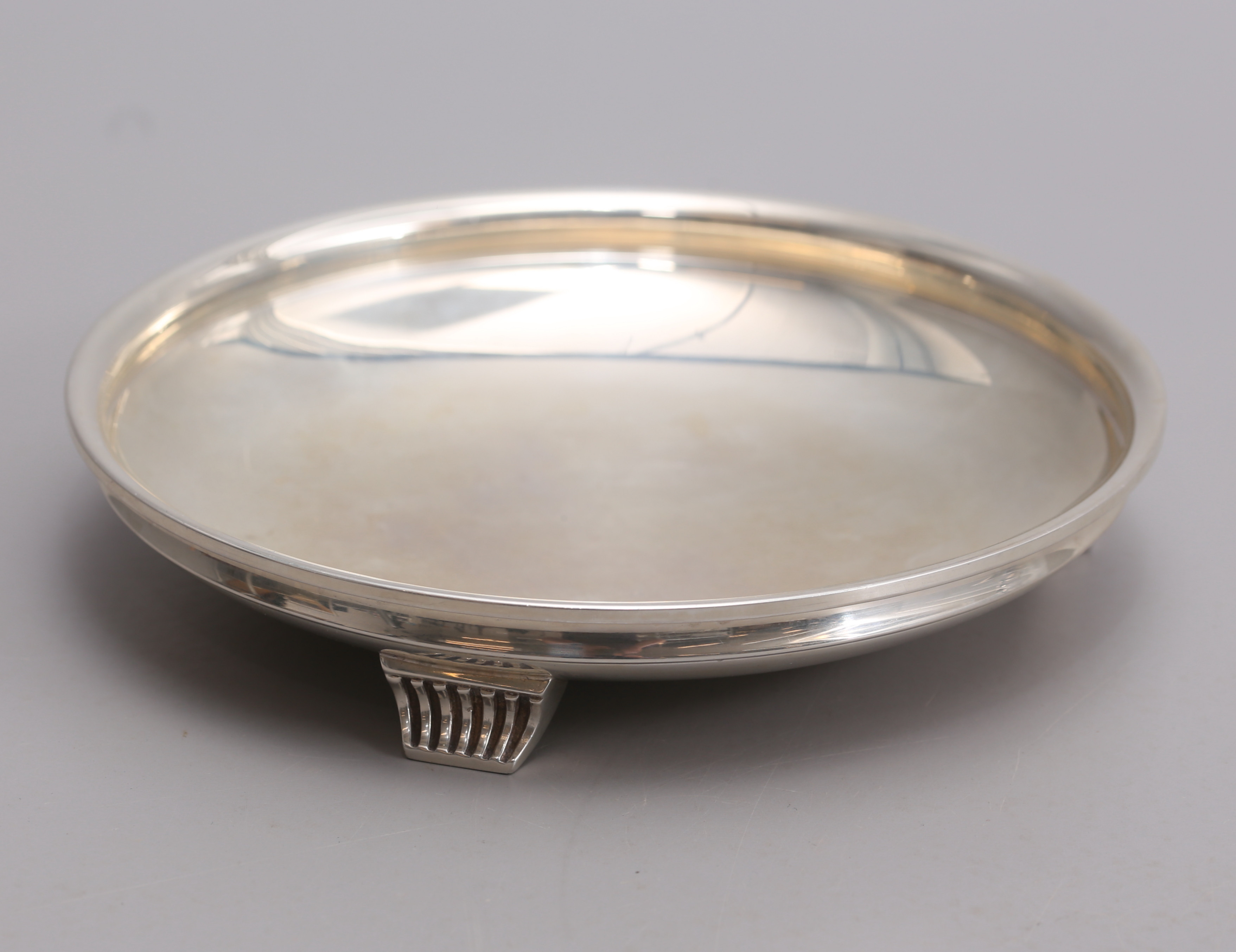 SKÅL/FAT, silver 830, 190 gram.