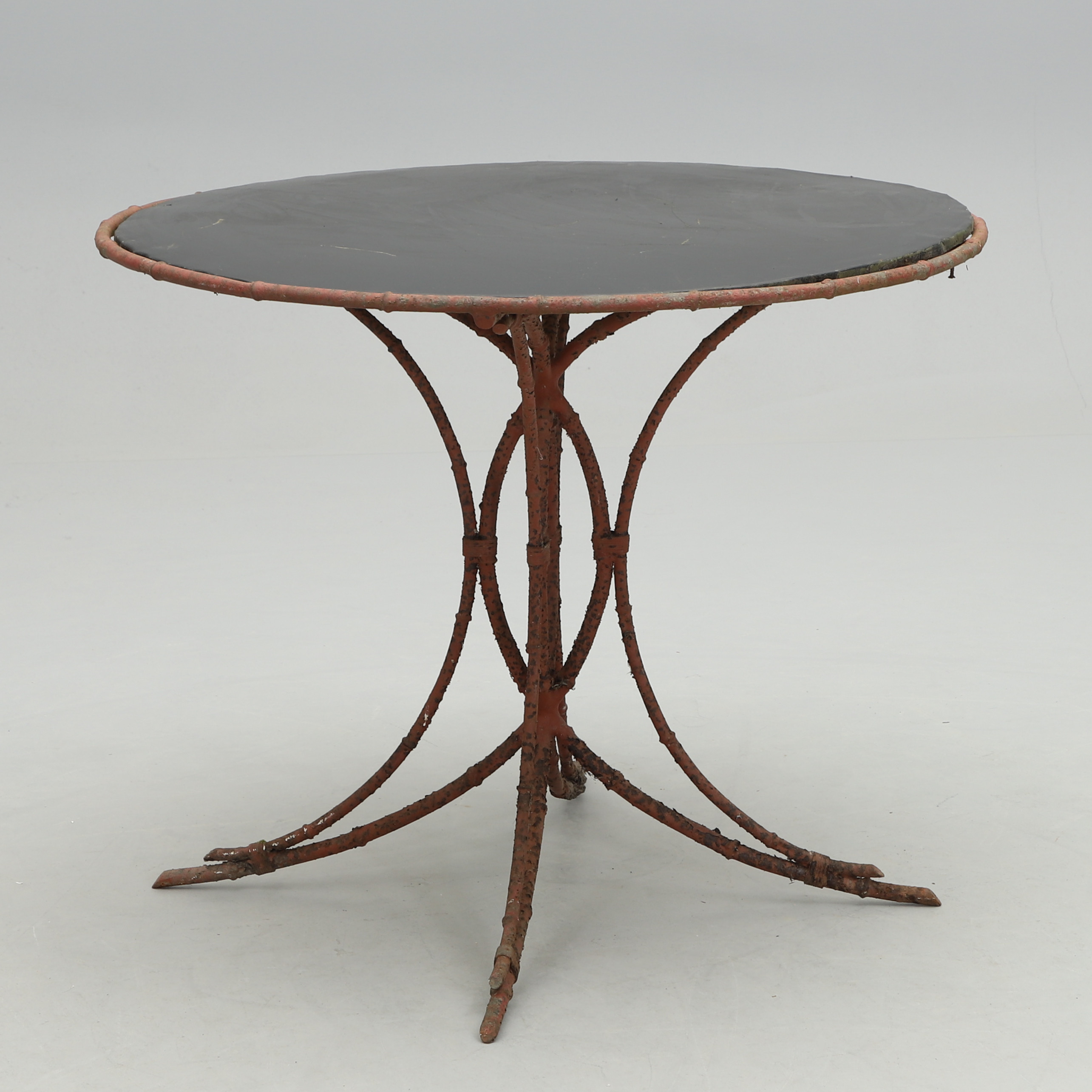 TRÄDGÅRDSBORD, 1900-tal.