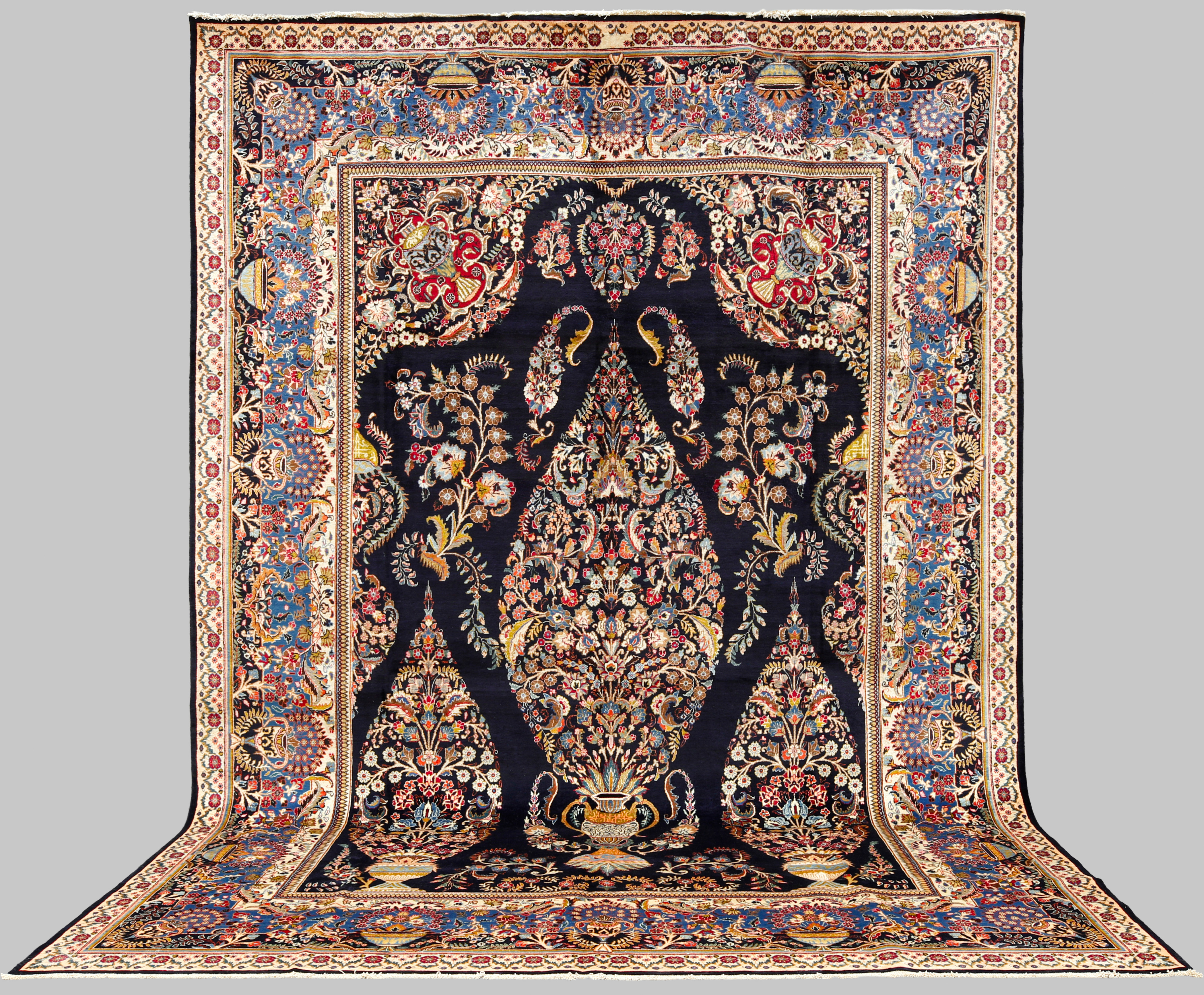 MATTA. Shahreza, 450 x 315 cm.