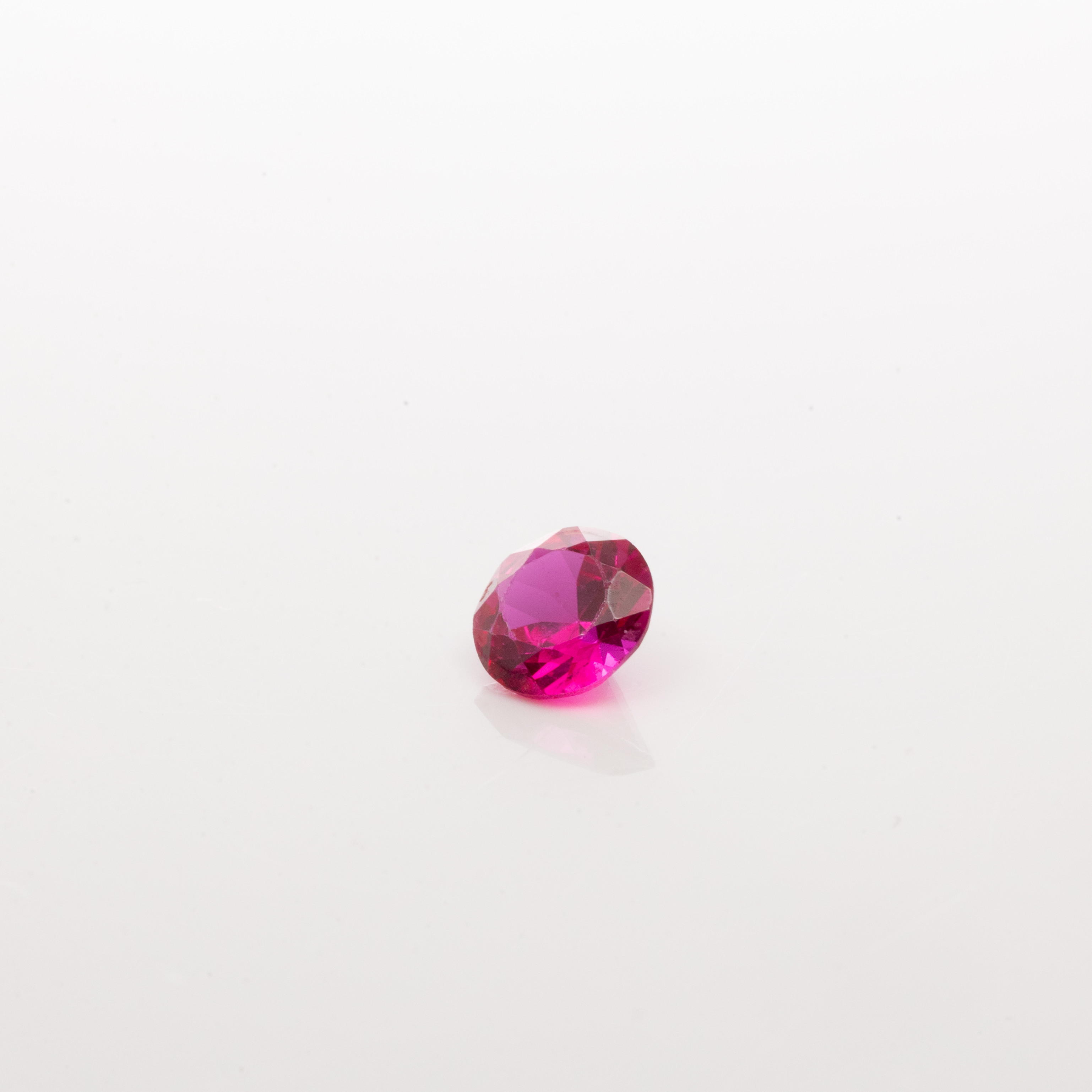 RUBIN, 0,62 ct.