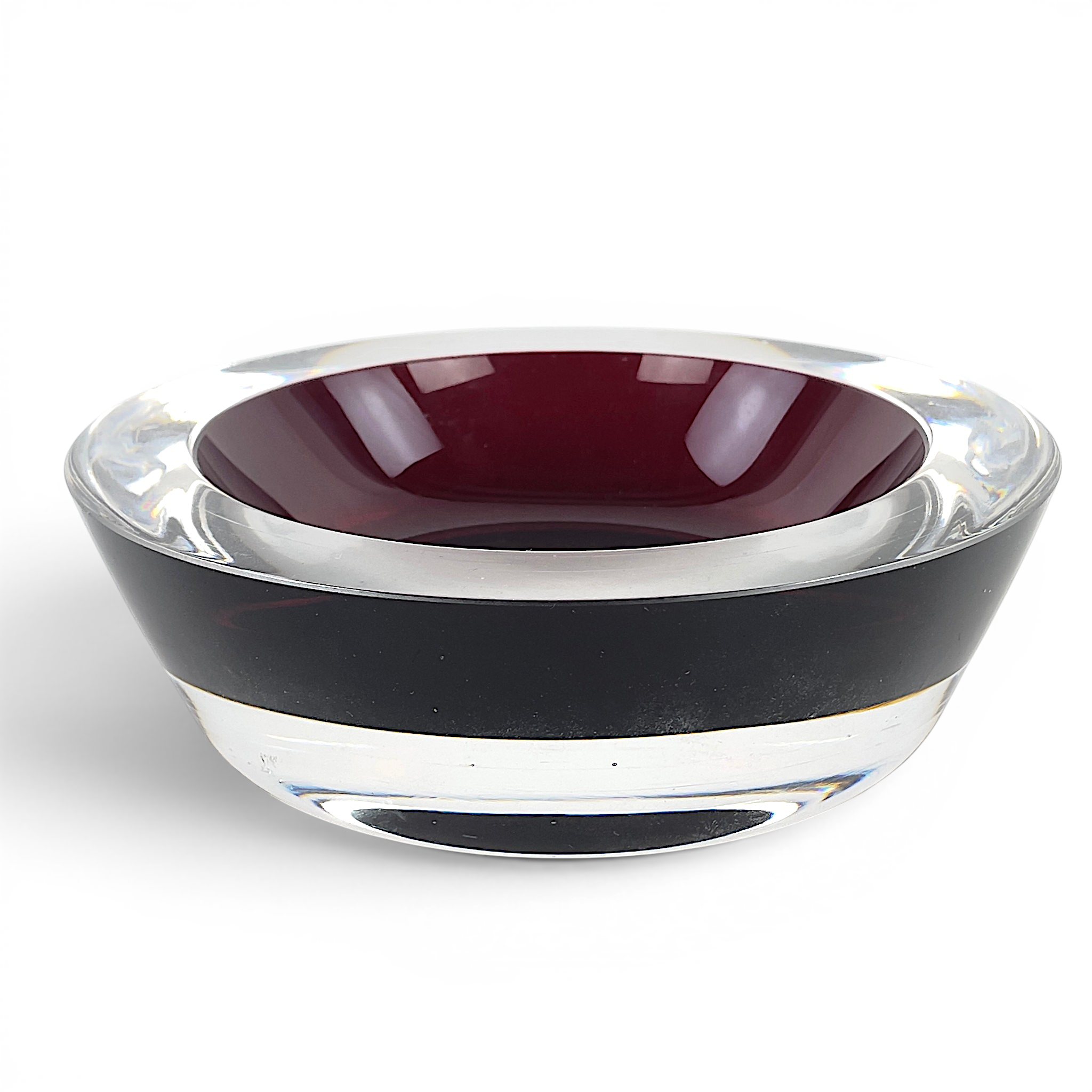 SKÅLFAT, glas, Orrefors.