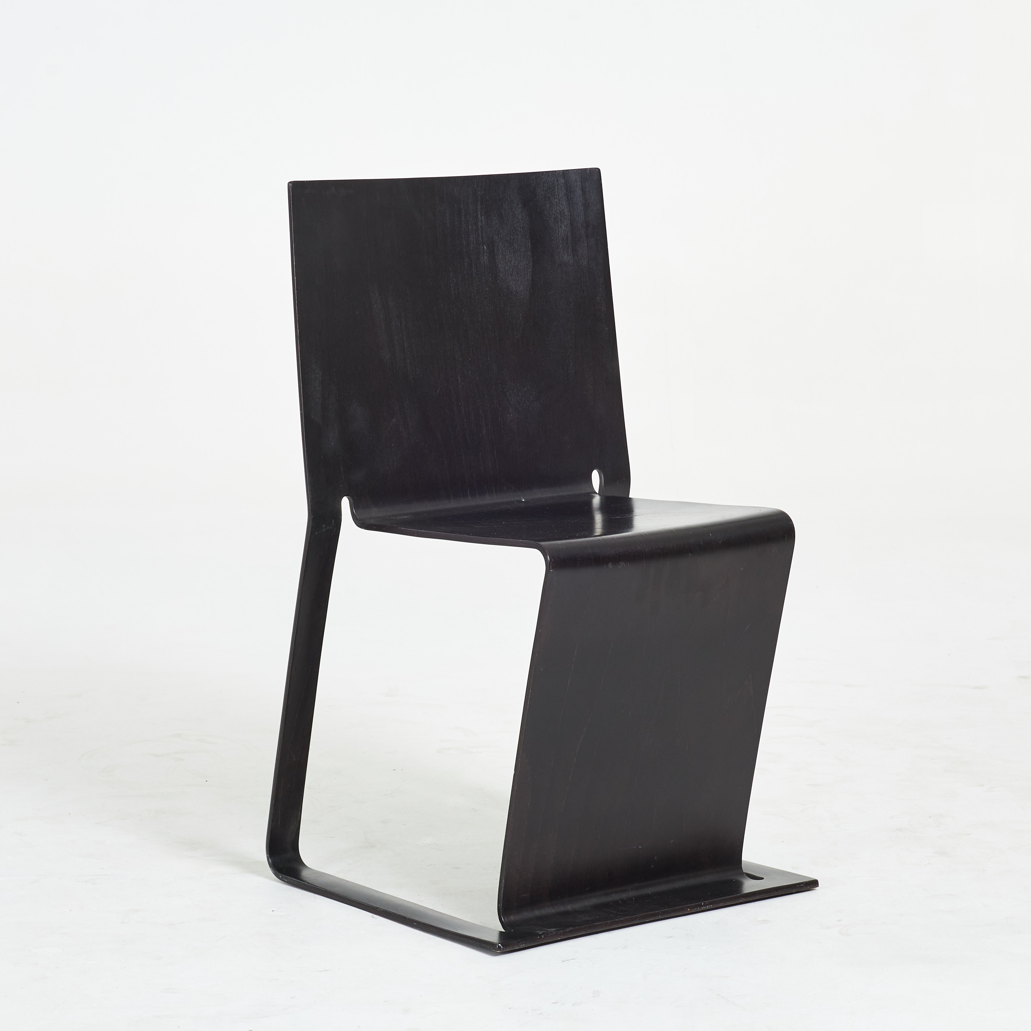 PETER KARPF. Stol, "Eco", Voxia, för I-Form, ettikettmärkt, Danmark, 2001.