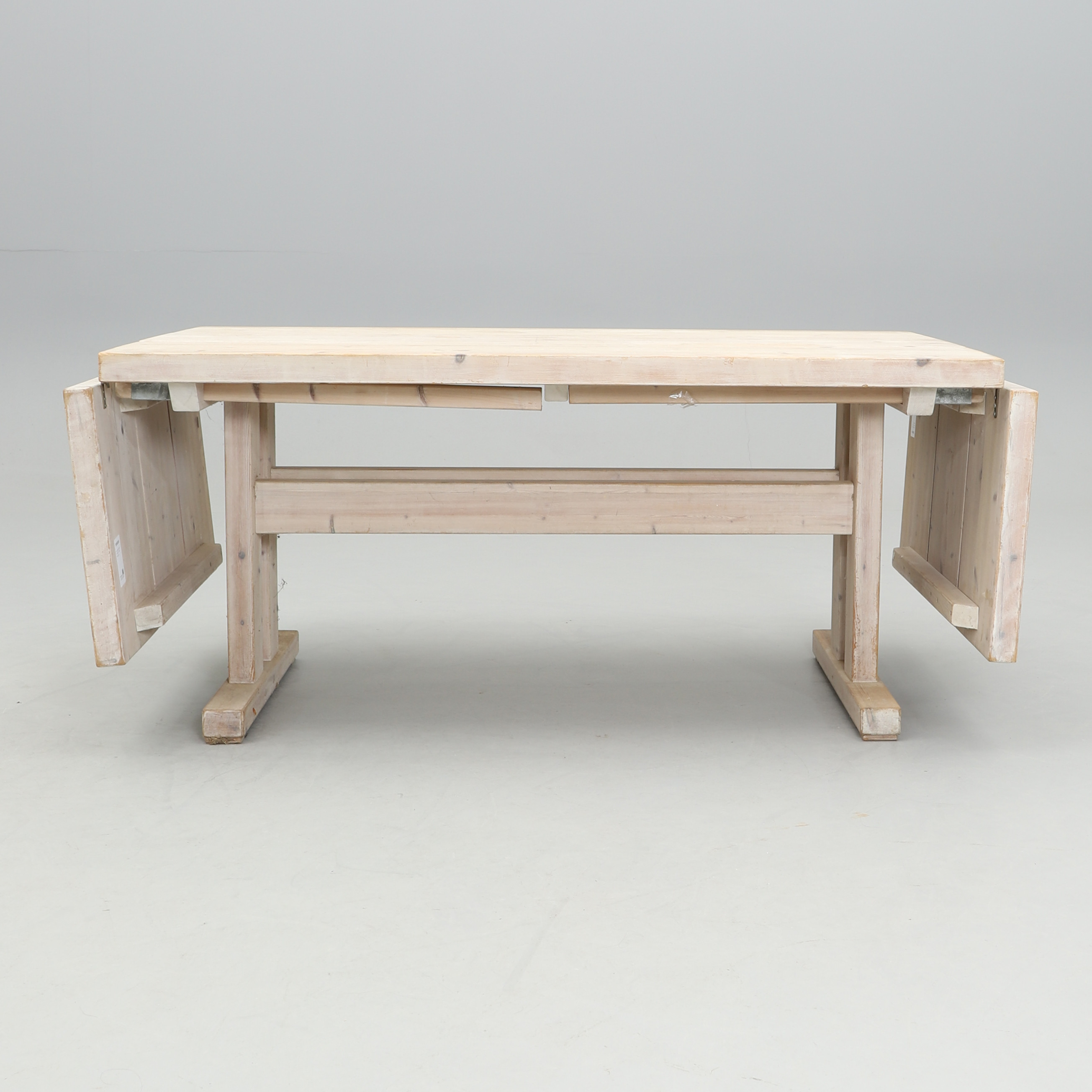 MATBORD/BOCKBORD, 1900-talets slut.