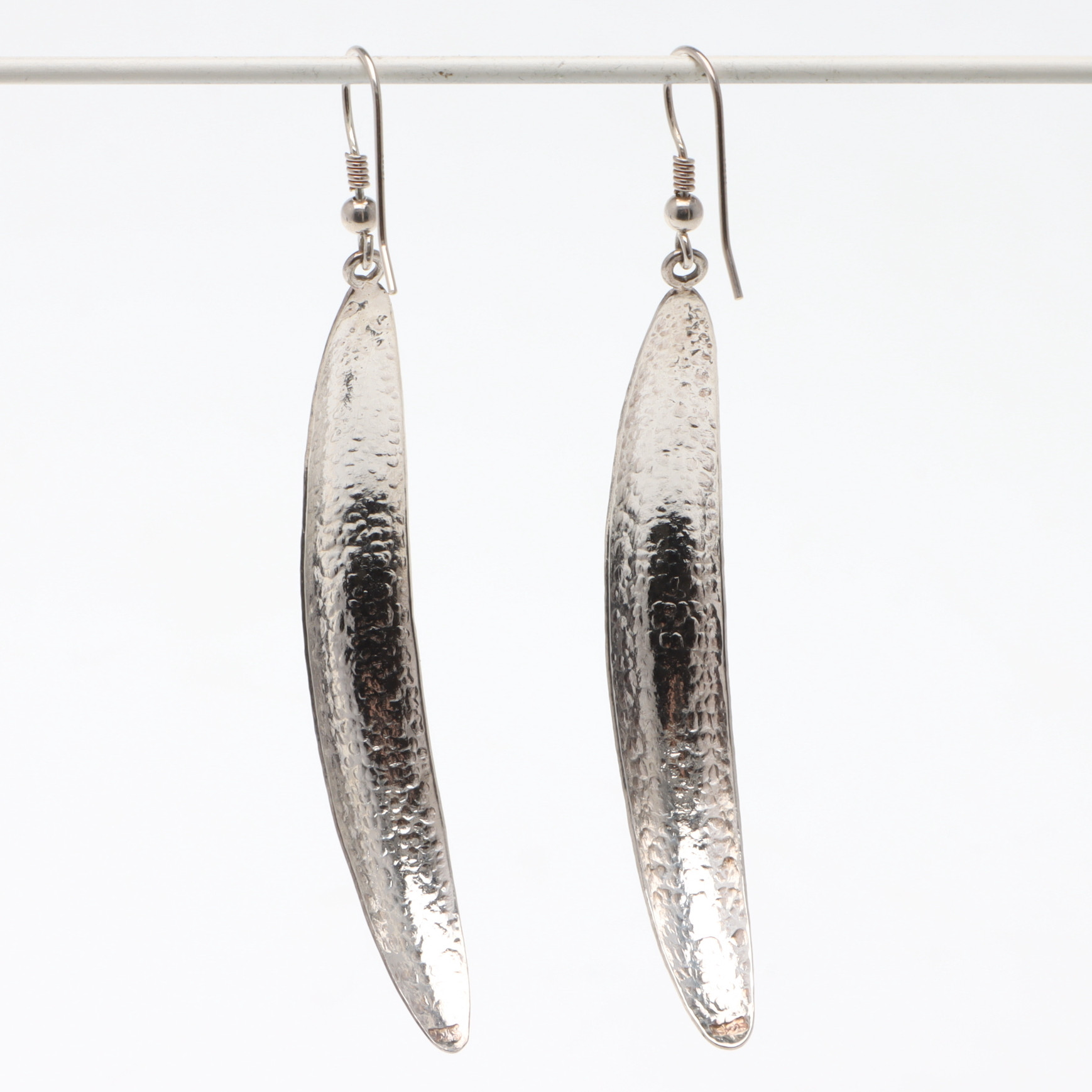 ÖRHÄNGEN, ett par, sterlingsilver.