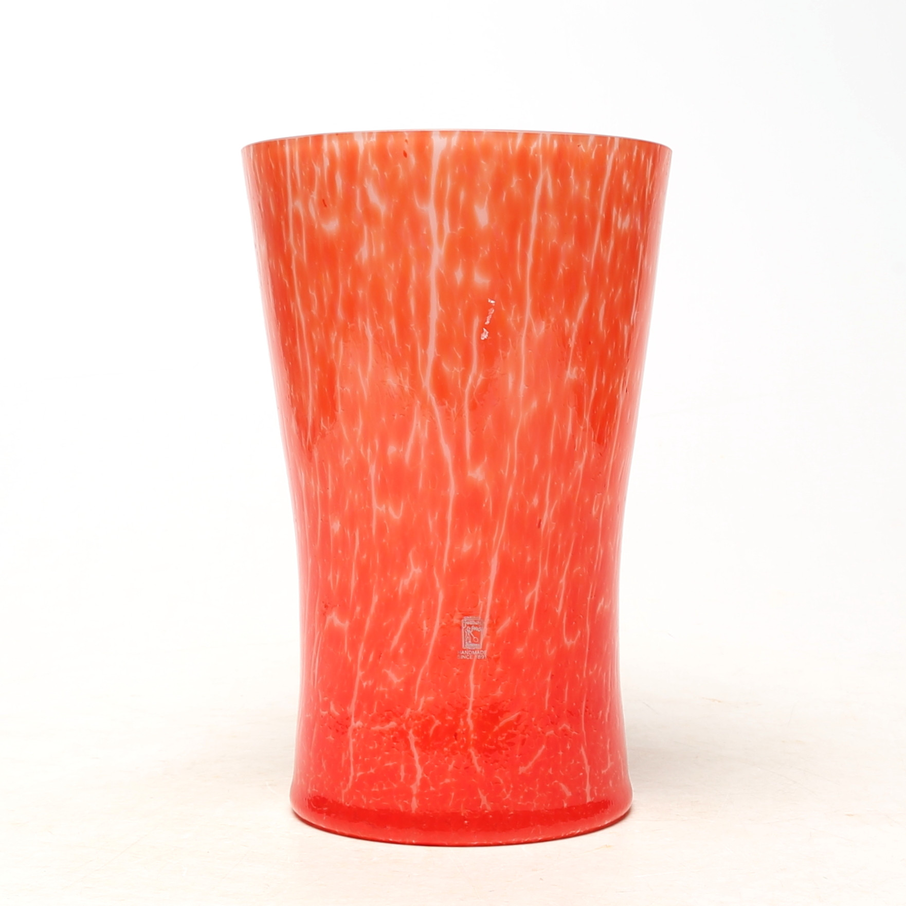 VAS, glas, Johansfors. osignerad.