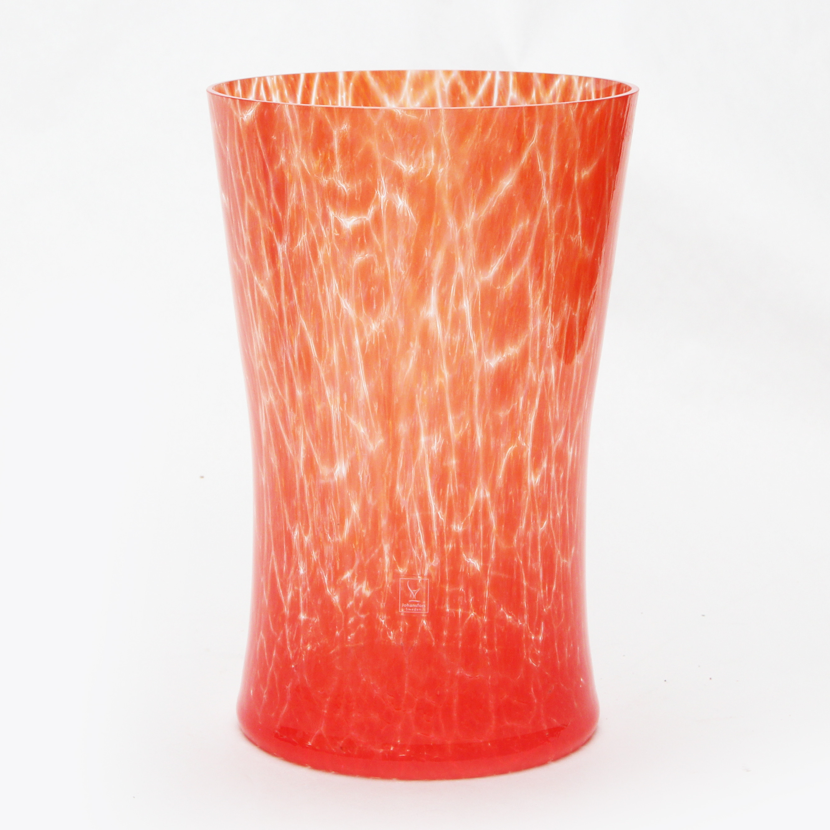 VAS, glas, Johansfors.