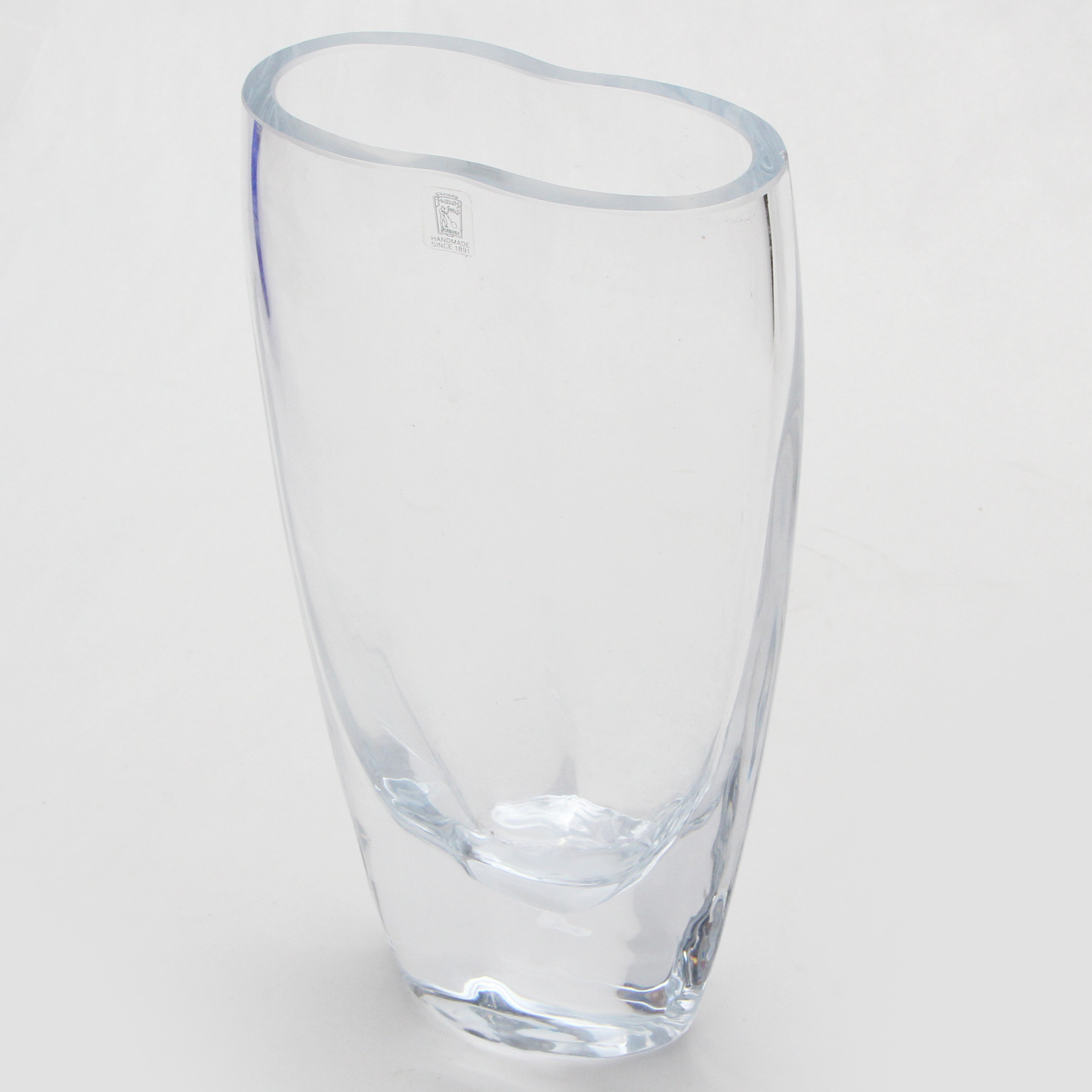 VAS, glas, sannolikt Johansfors.