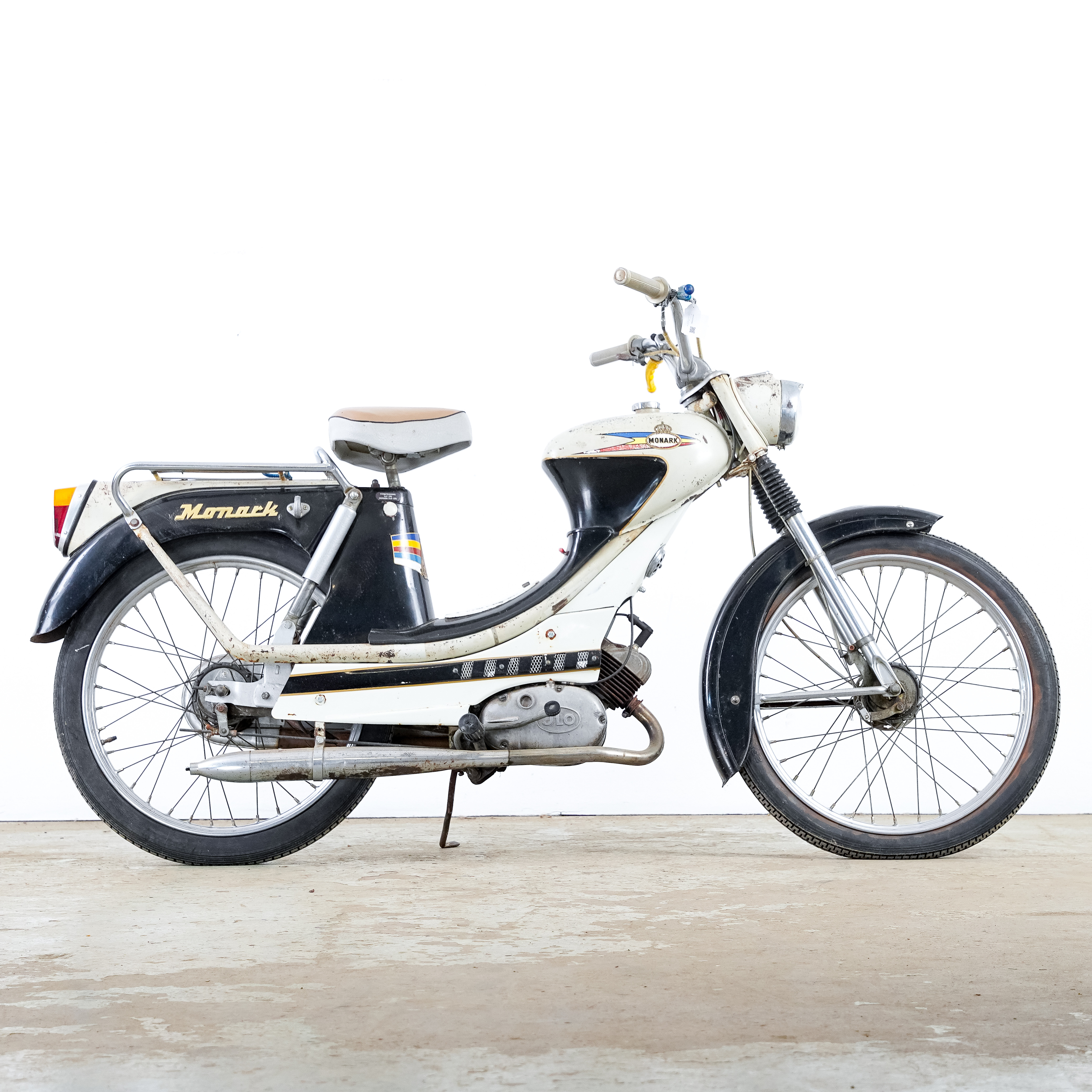 MONARK, Sport Modell 1292, ca 1962.