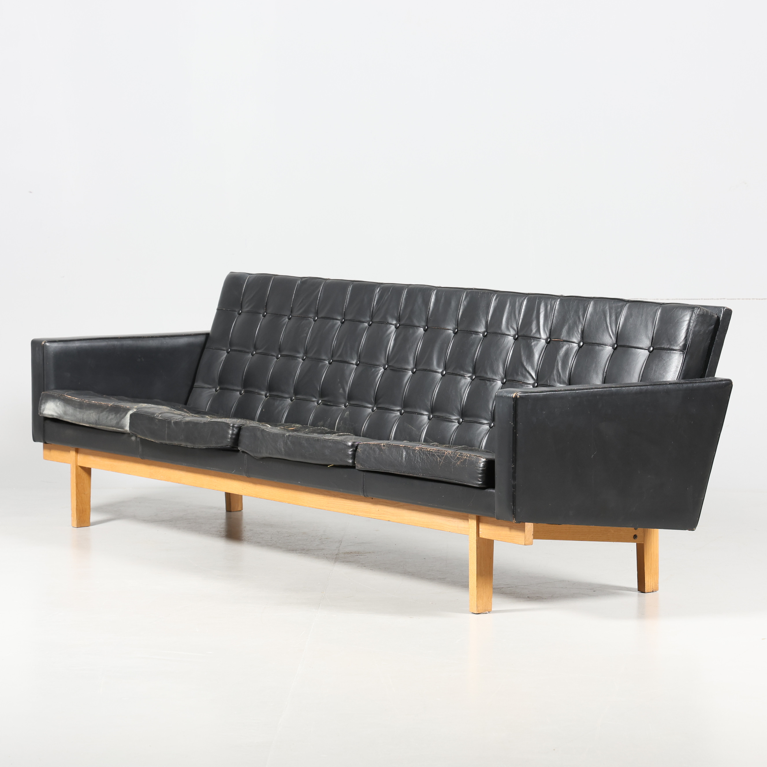 KARL-ERIK EKSELIUS. SOFFA, JOC, Vetlanda.