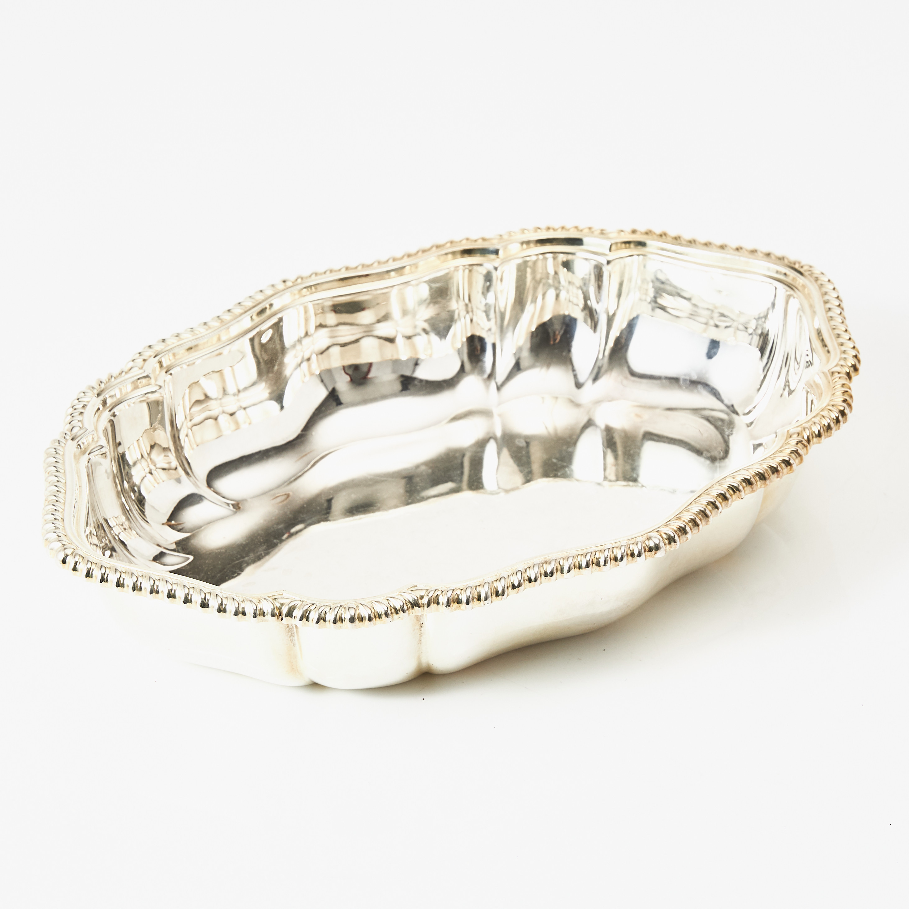 SKÅLFAT, nysilver, Tiffany & Co.