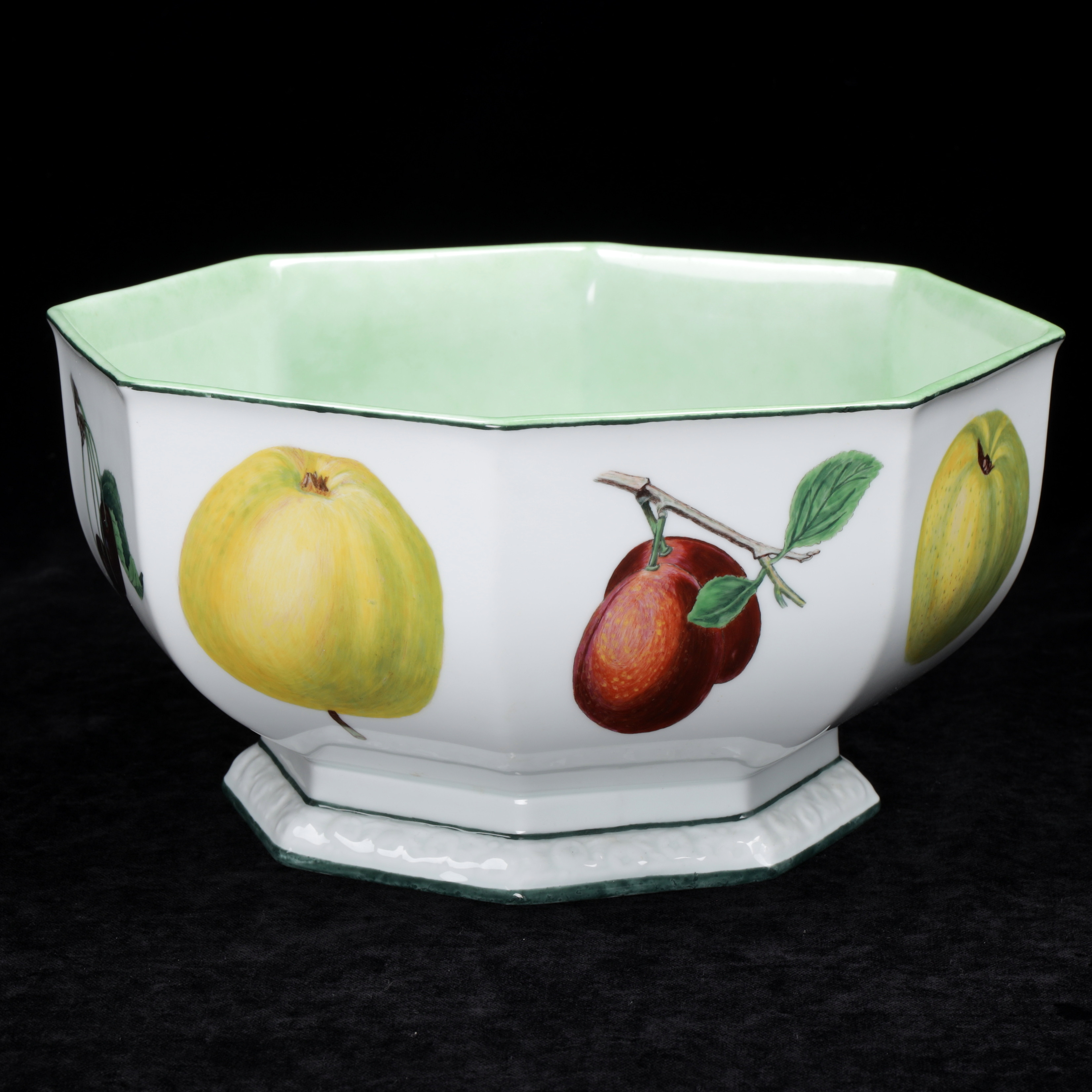 SKÅL, fruktmotiv, "Maria", Rosenthal, Tyskland, 1930-tal.