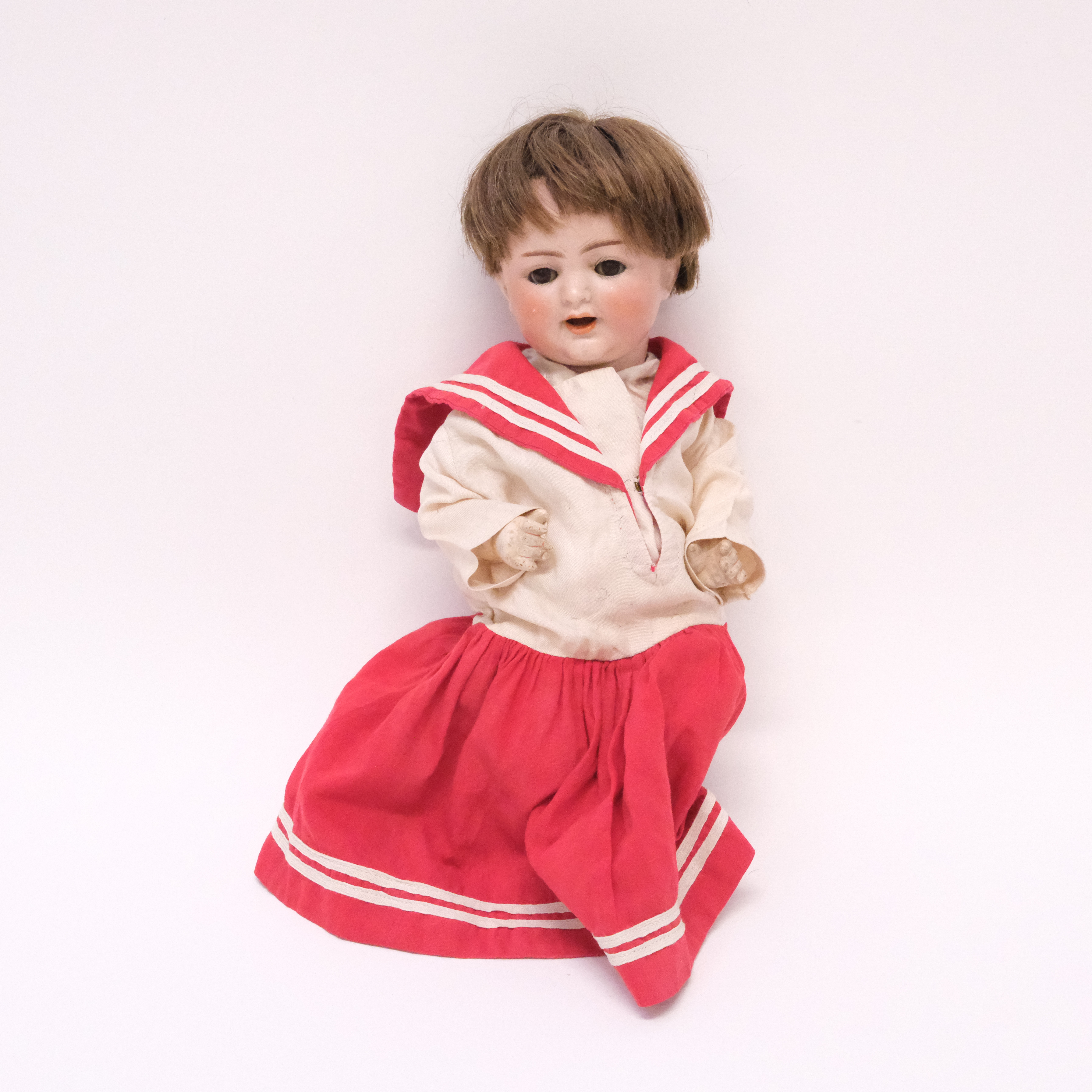 BABYDOCKA, KÄMMER & REINHARDT, 126.