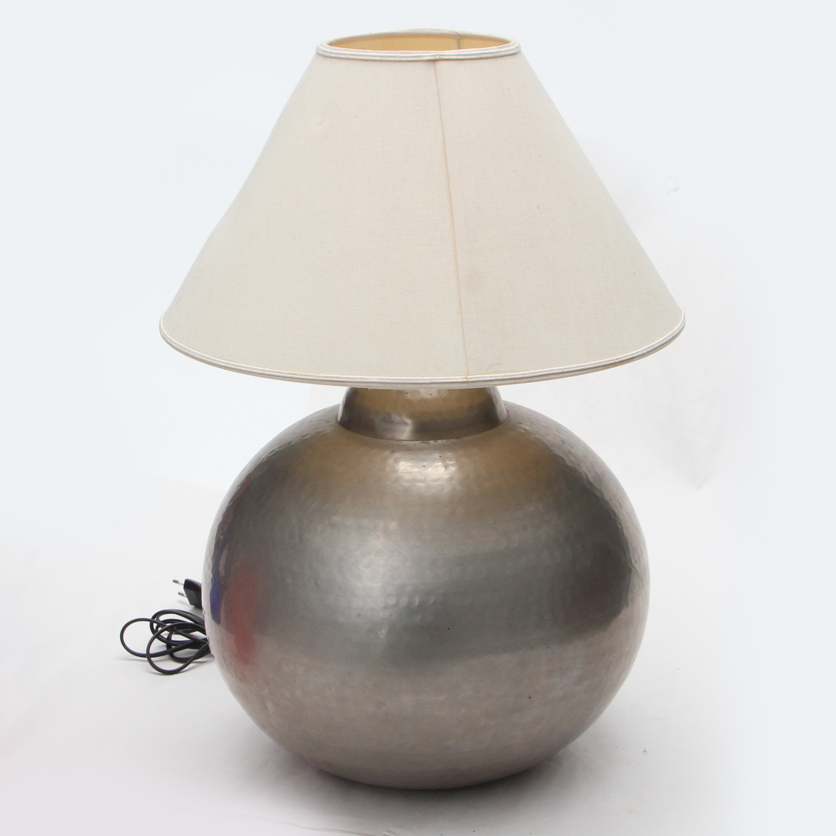 BORDSLAMPA, tenn, iKEA.