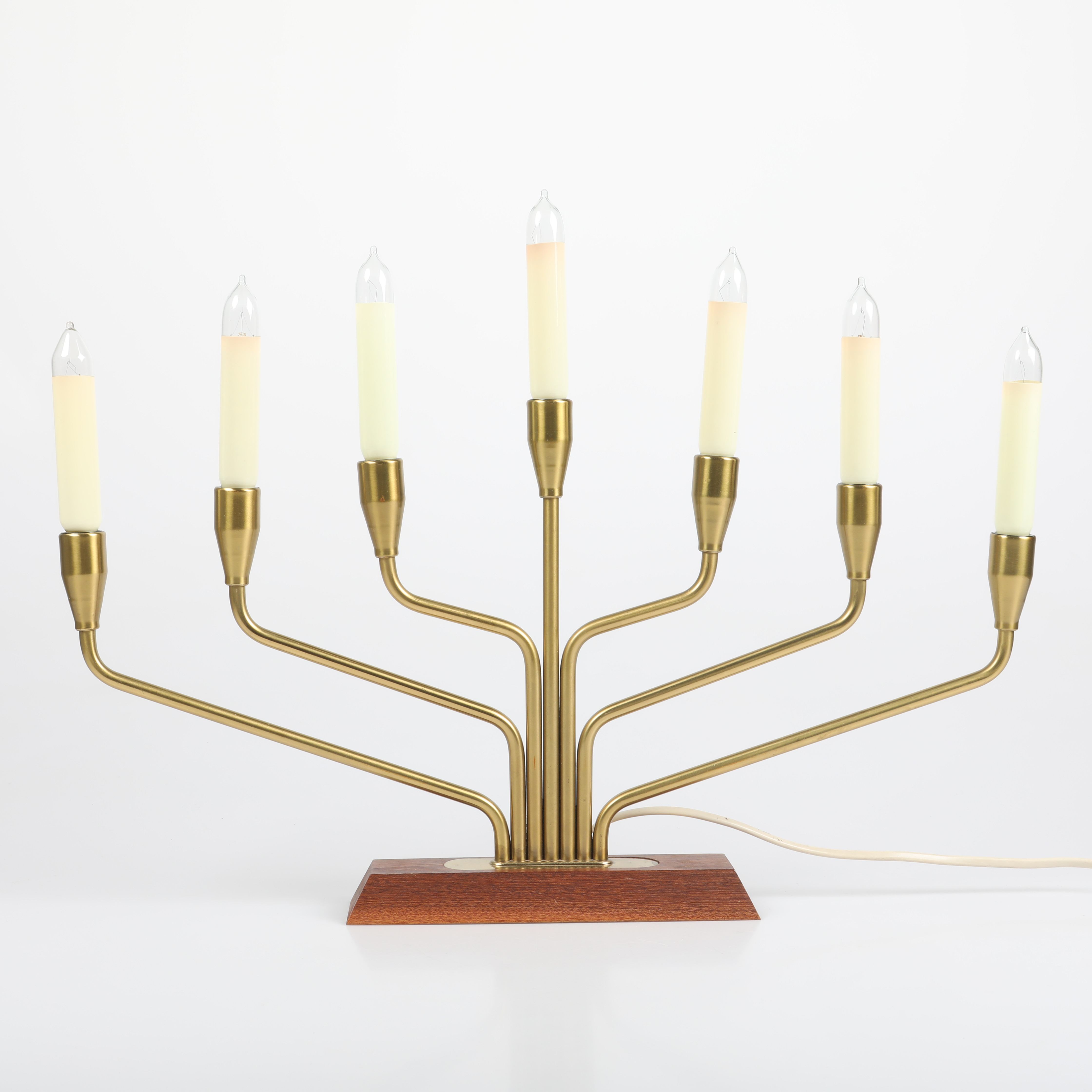 ADVENTSLJUSSTAKE, "Julia", Osram, 1900-talets andra de.