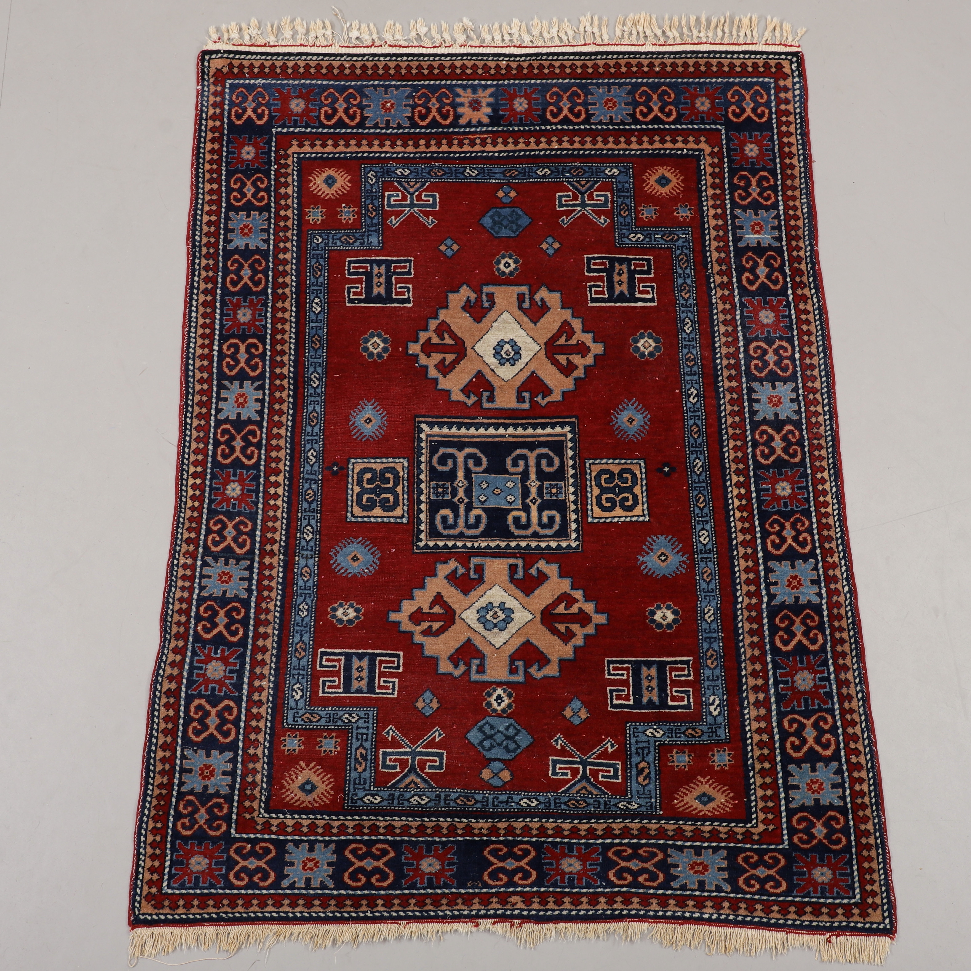 MATTA, orientalisk, mått 162x114 cm.