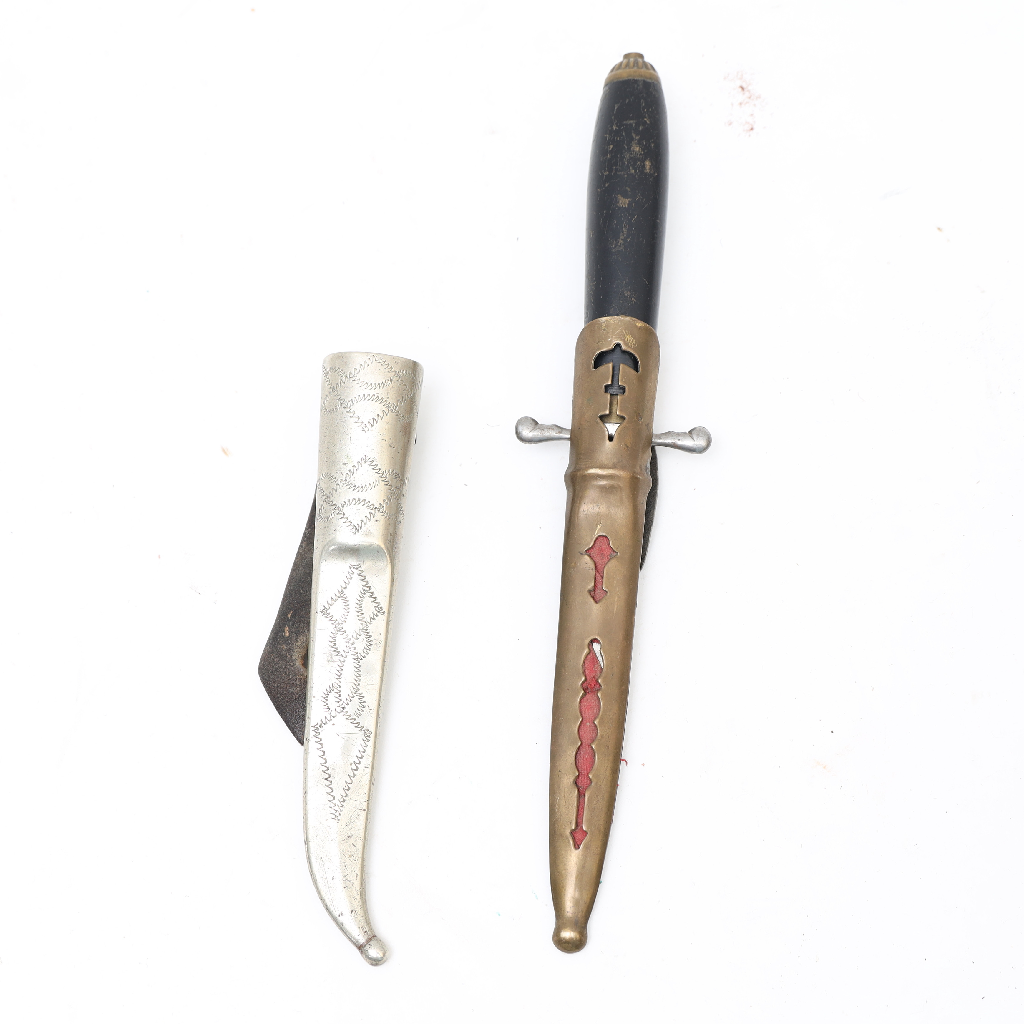 KNIV, SAMT KNIVSLIDA, Pontus holmberg, Eskilstuna samt Albert Stenberg, Linghed.
