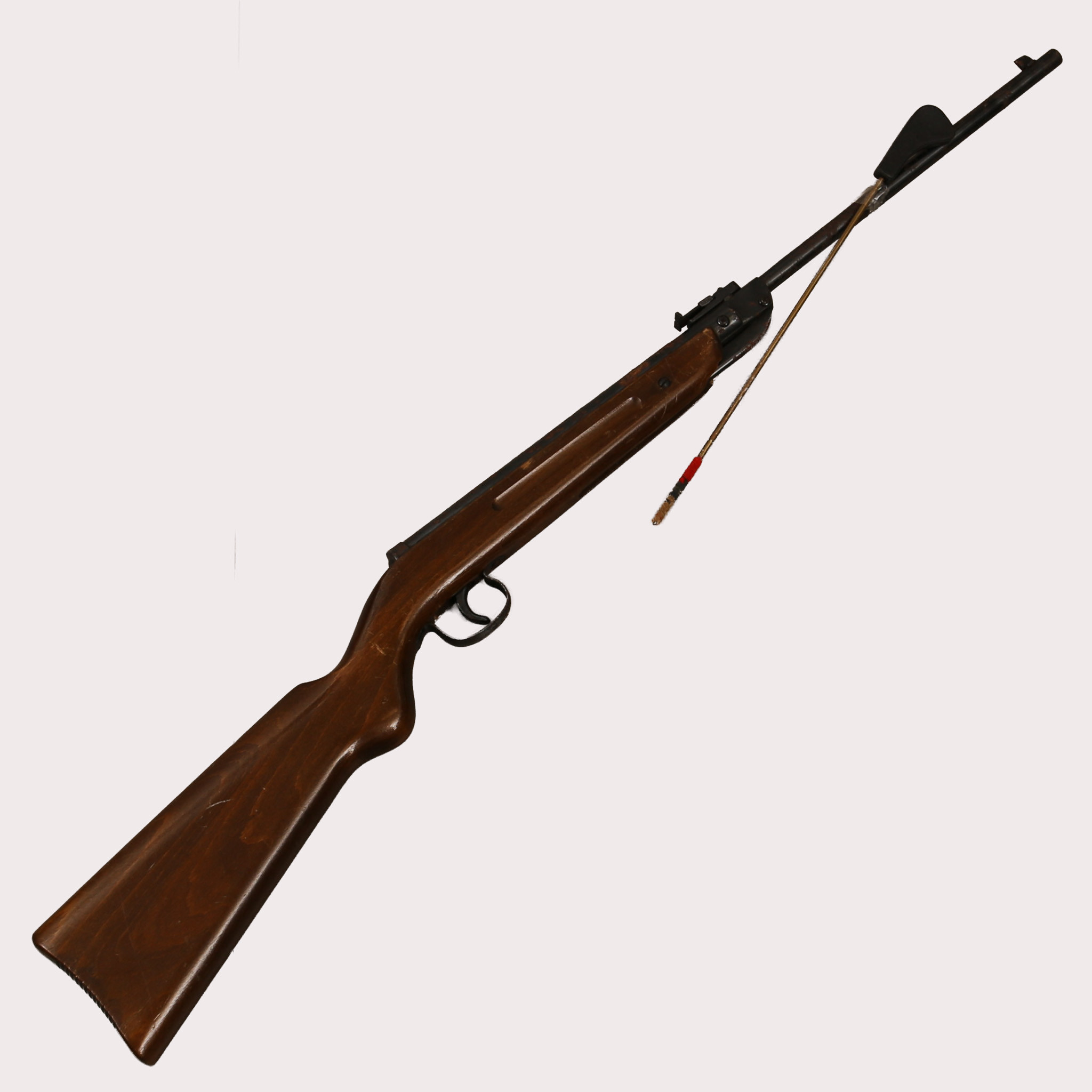 LUFTGEVÄR, Diana mod 23, andra hälften av 1900-talet, Tyskland.
