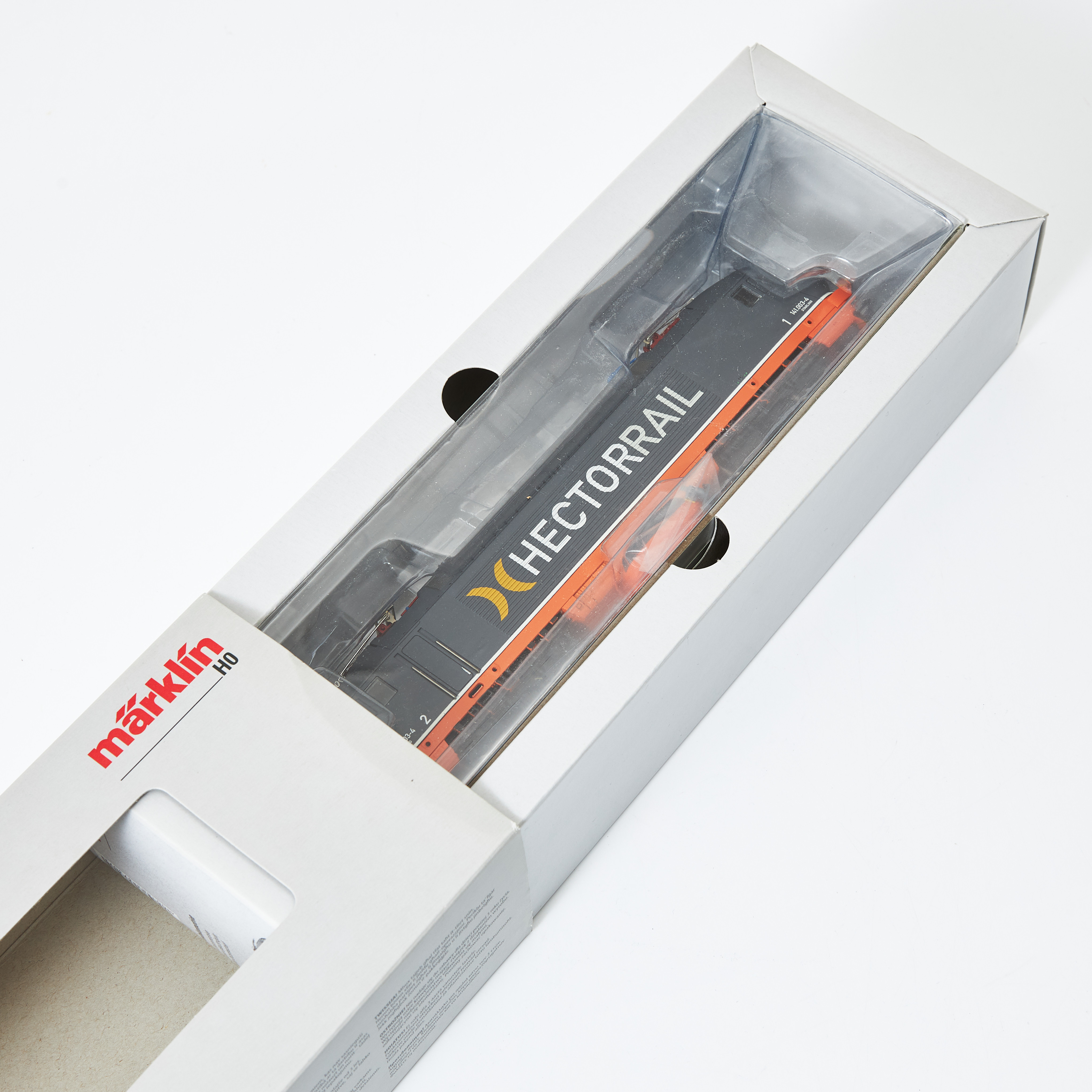 MÄRKLIN, 37307, Hectorrail Starling 141.003-4, mfx, H0.