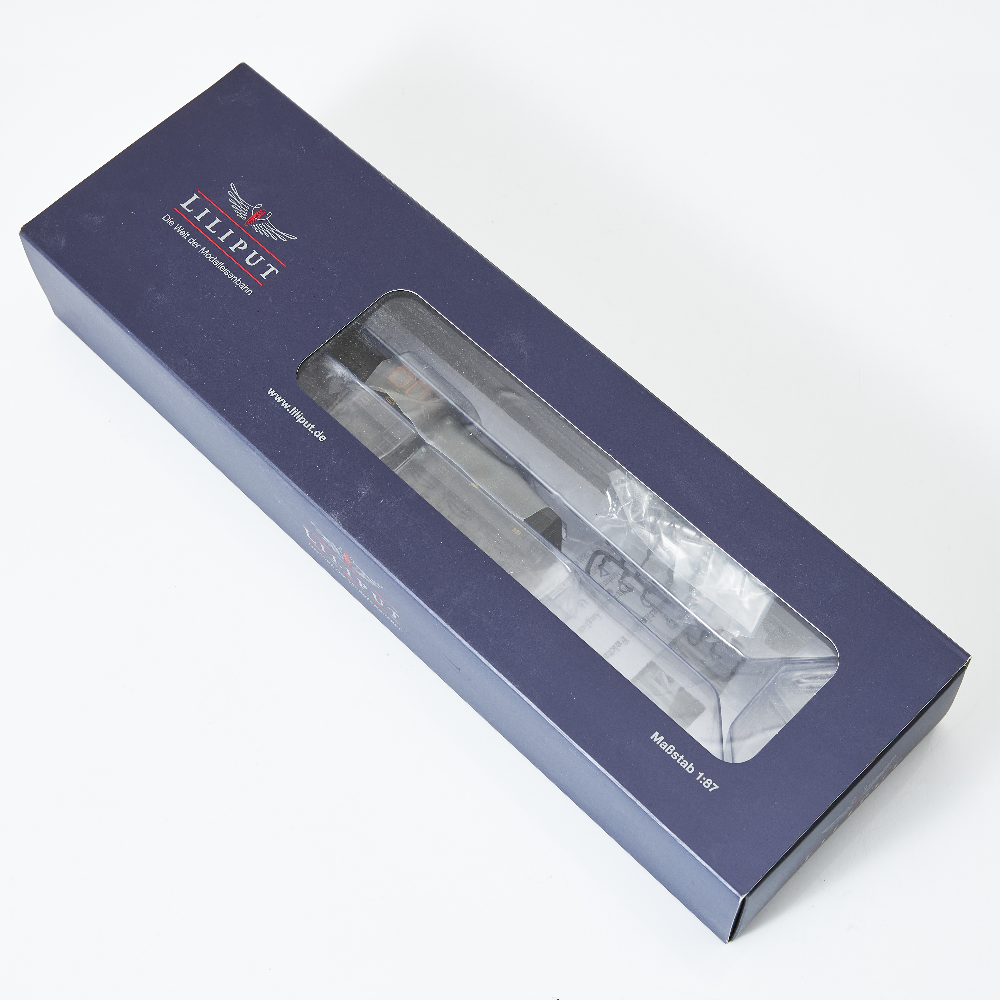 LILIPUT, L131515, SJ ånglok littera E 901, H0.