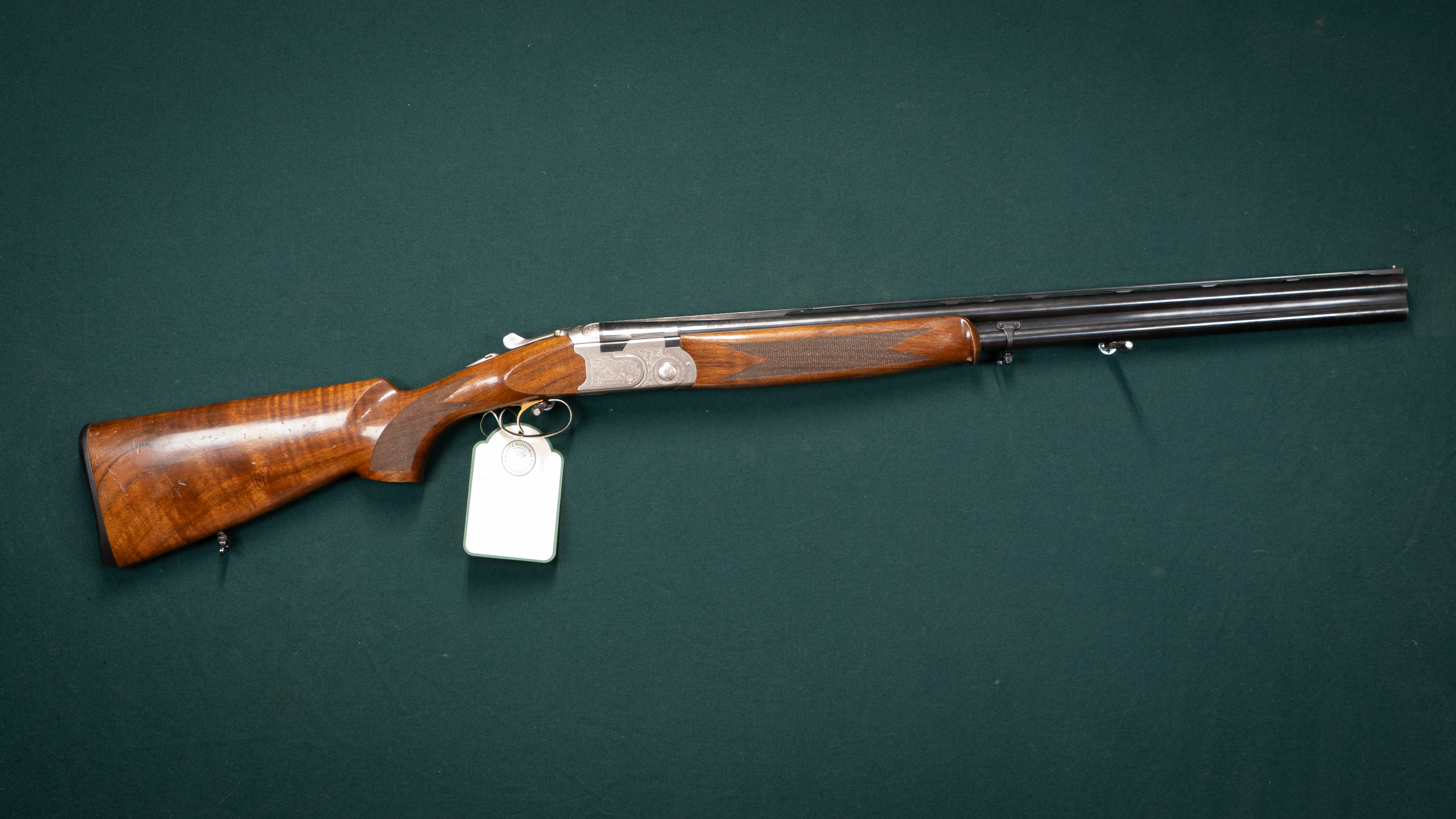Beretta 686 kal. 12 Tillv.nr. N90256B.