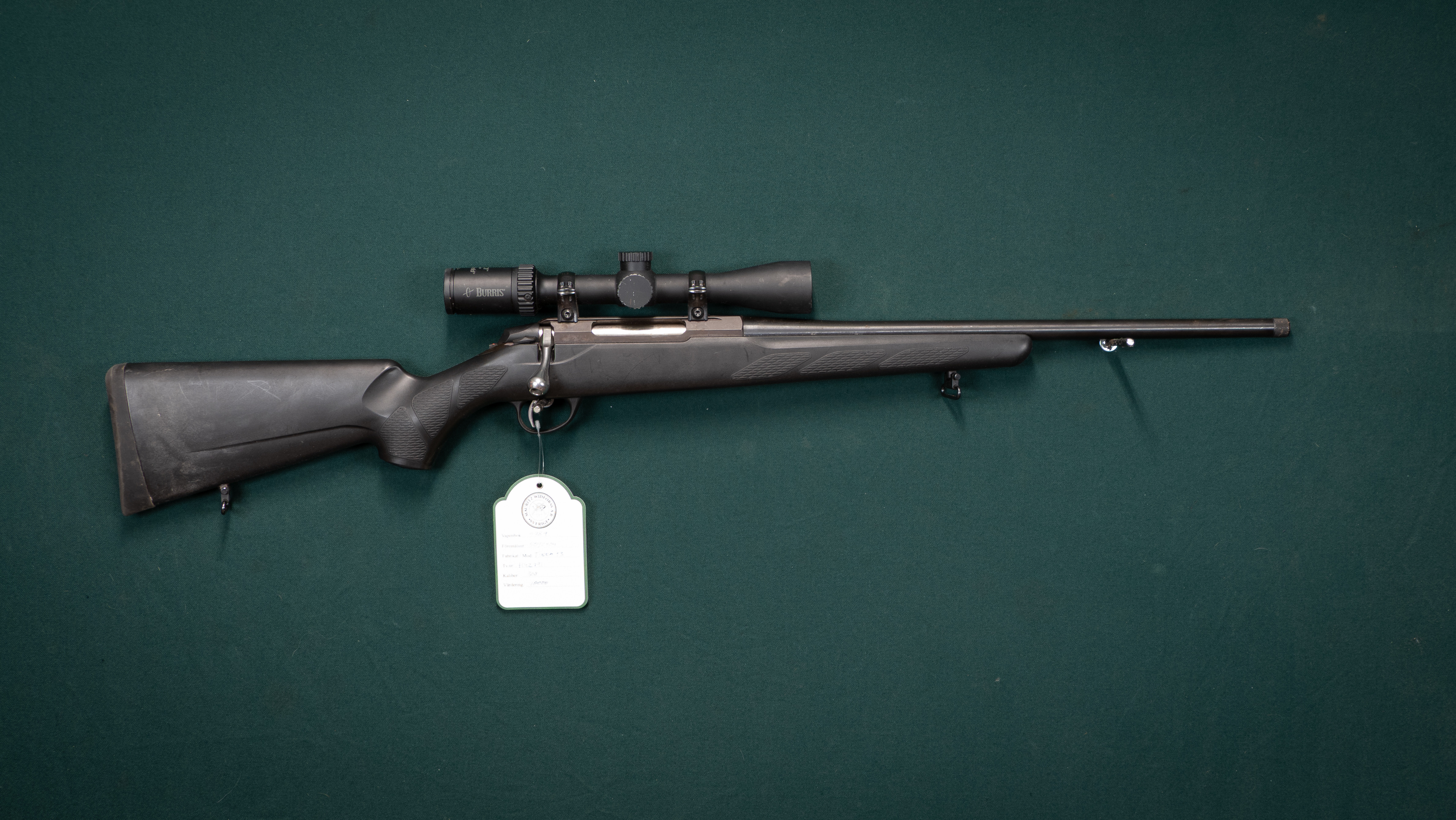 Tikka T3 kal. 308 win H42791.