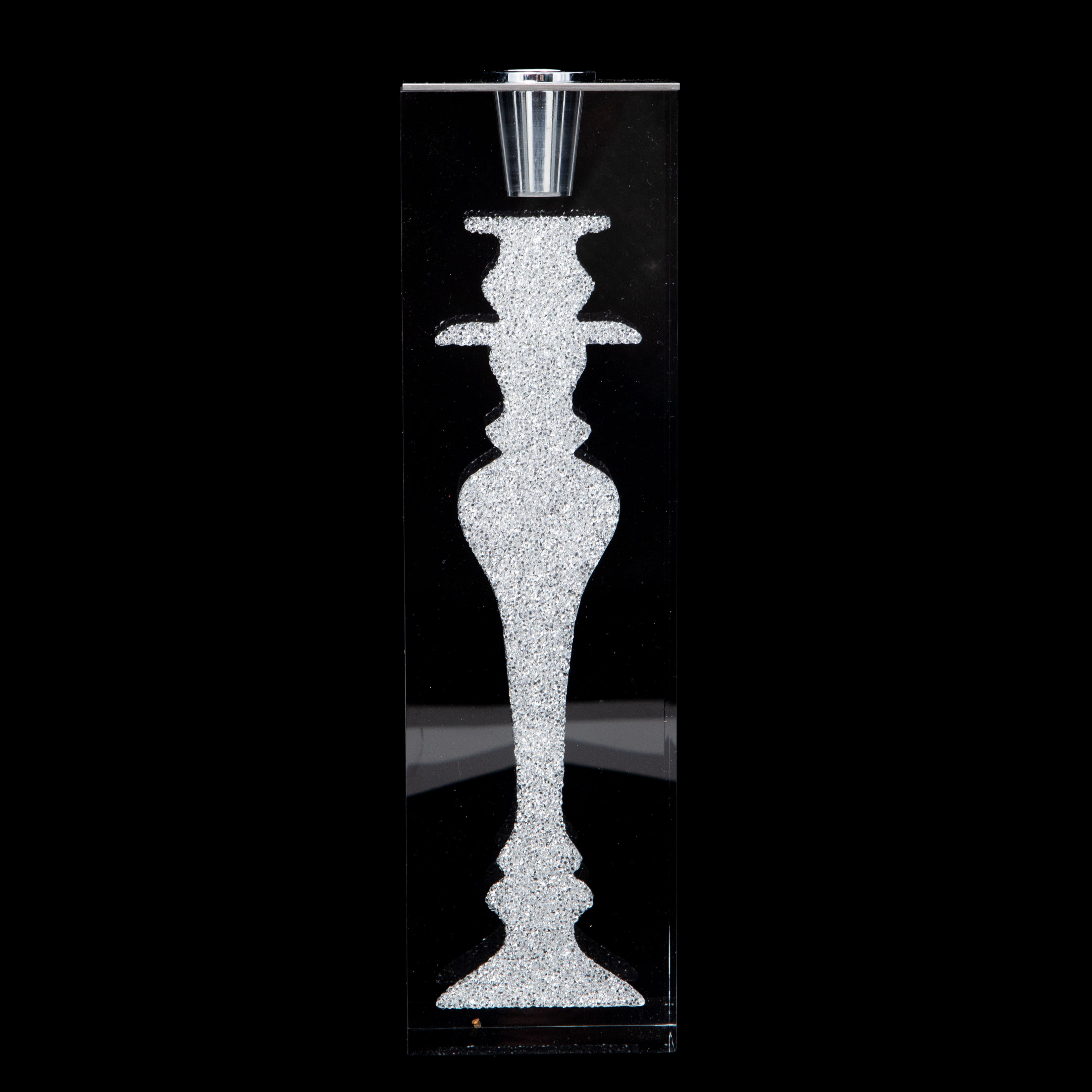LJUSSTAKE, Swarovski Elements.
