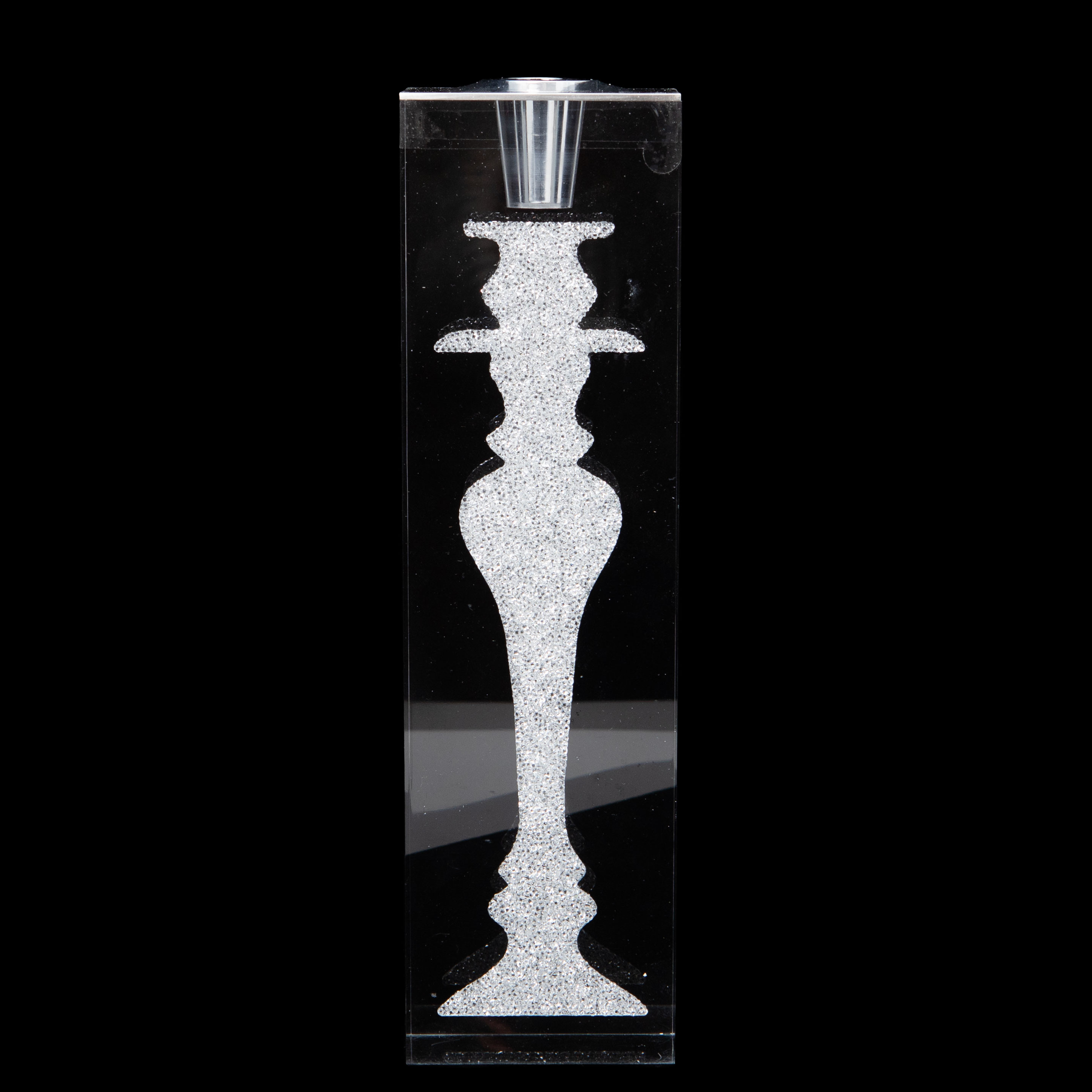 LJUSSTAKE, Swarovski Elements.