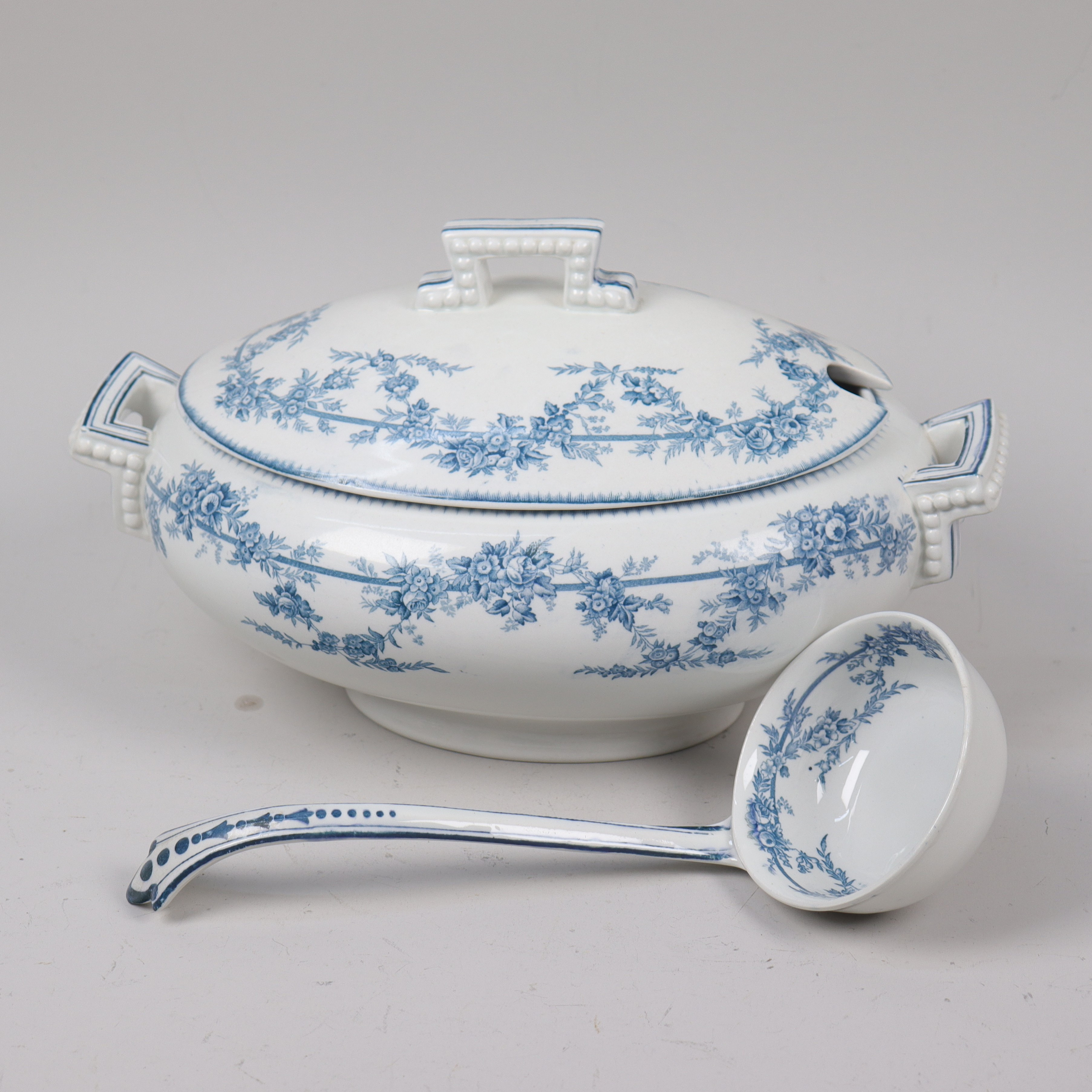 TERRIN, Brown Westhead Moore & CO, England, 1800/1900-tal.