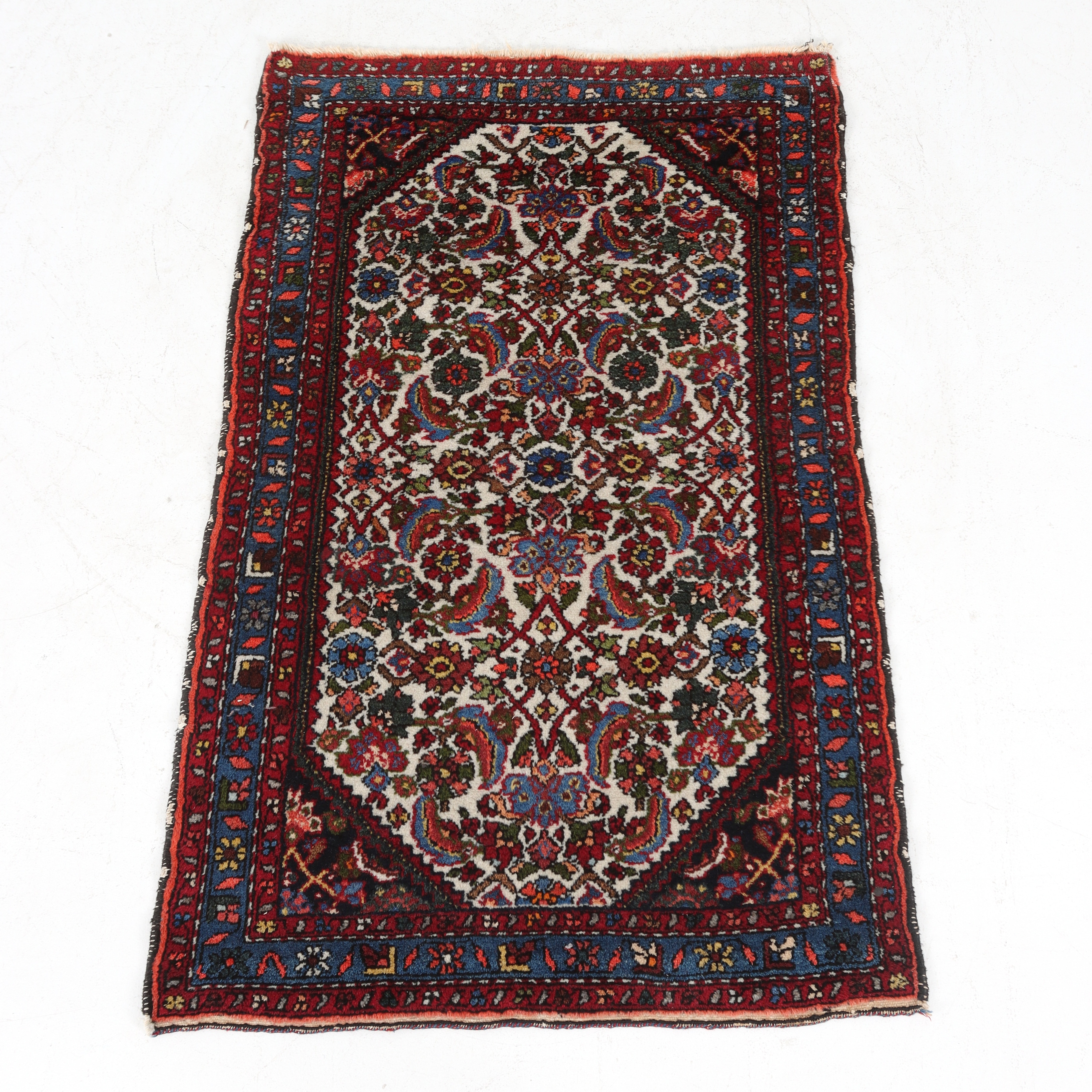 MATTA, Bakhtiari, Persien. 124 x 76 cm.