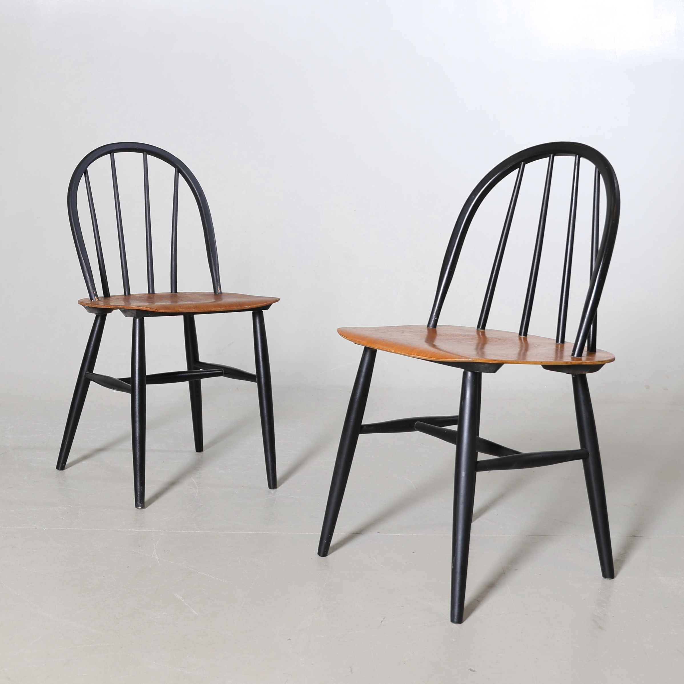 STOLAR, 2 st, Nässjö & Edsbyverken, 1950-tal.