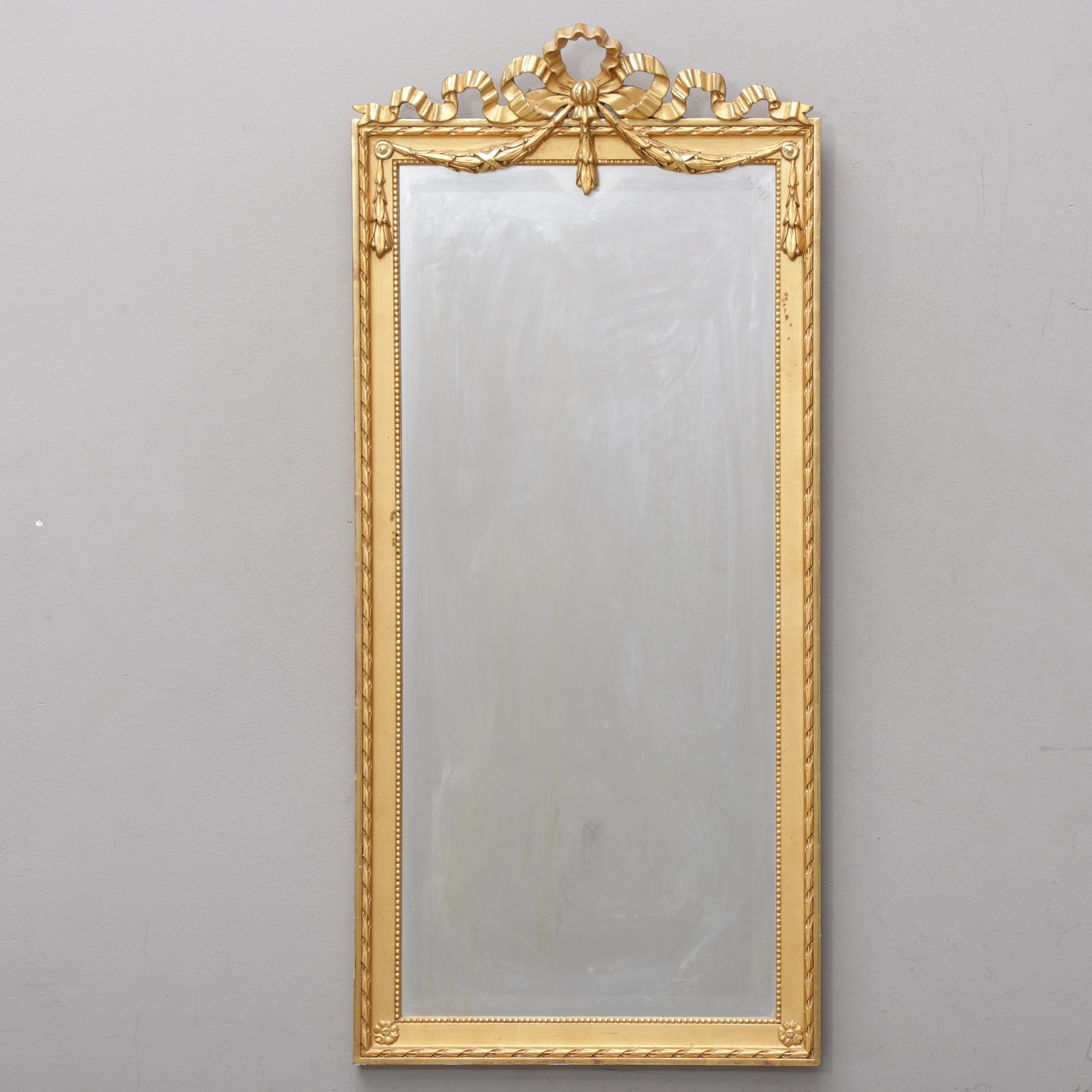SPEGEL, gustaviansk stil, 1900-talets mitt.