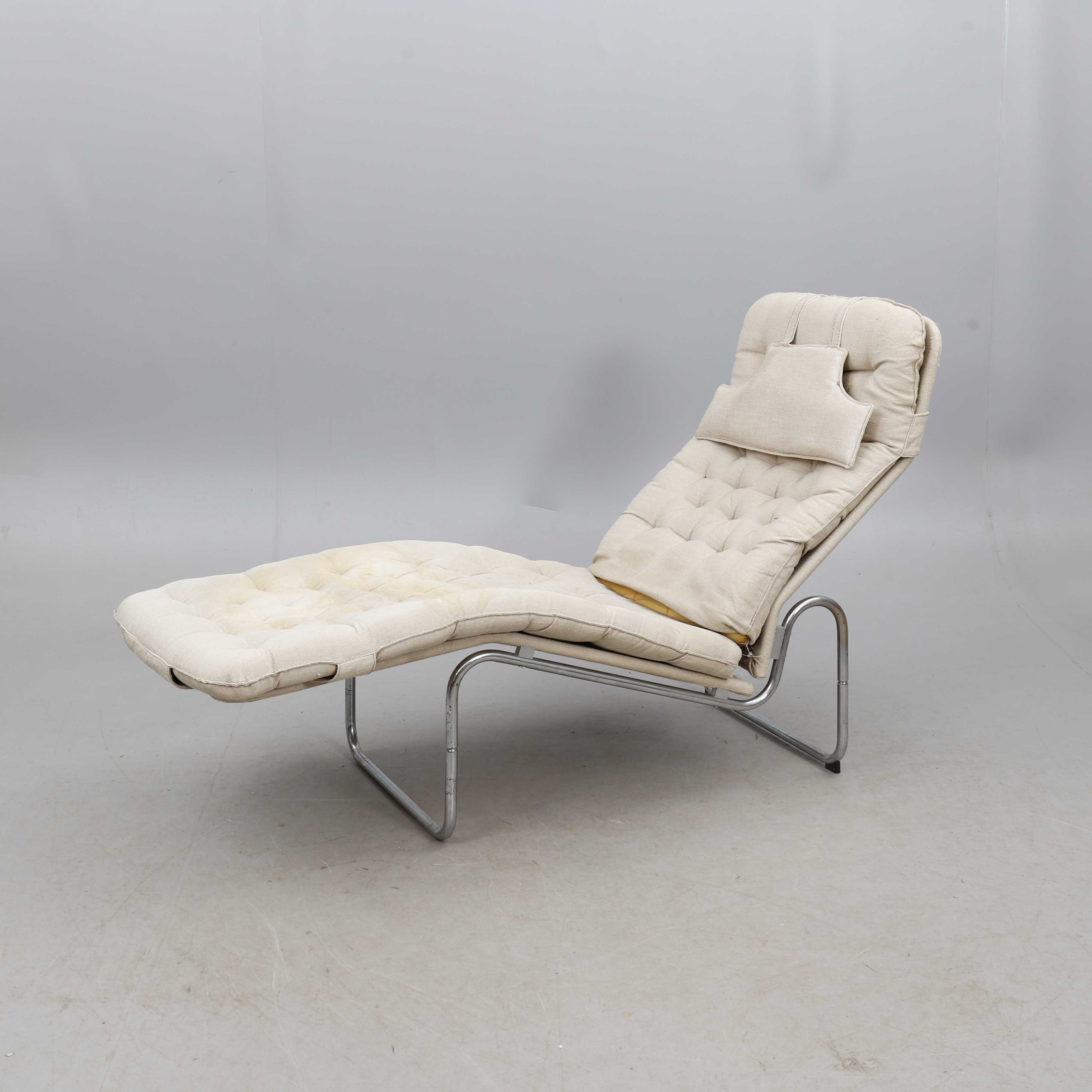 CHRISTER BLOMQUIST. Vilfåtölj, "Kroken", formgiven för IKEA 1968.