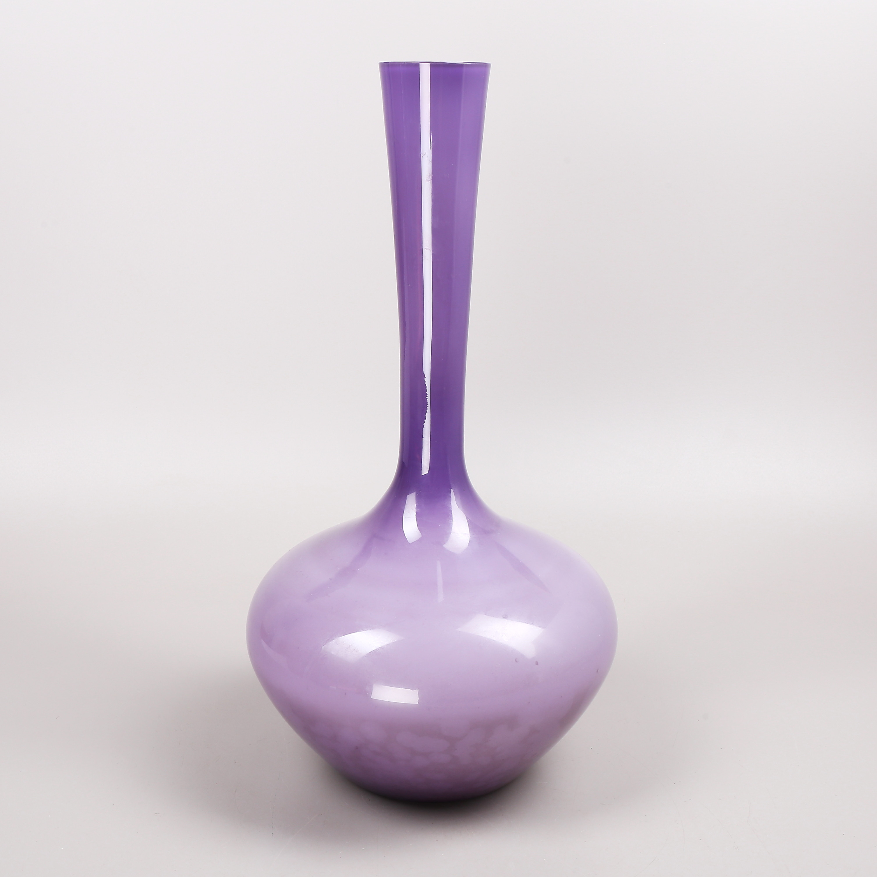 GUNNAR ANDER. Golvvas, glas, Lindshammar.
