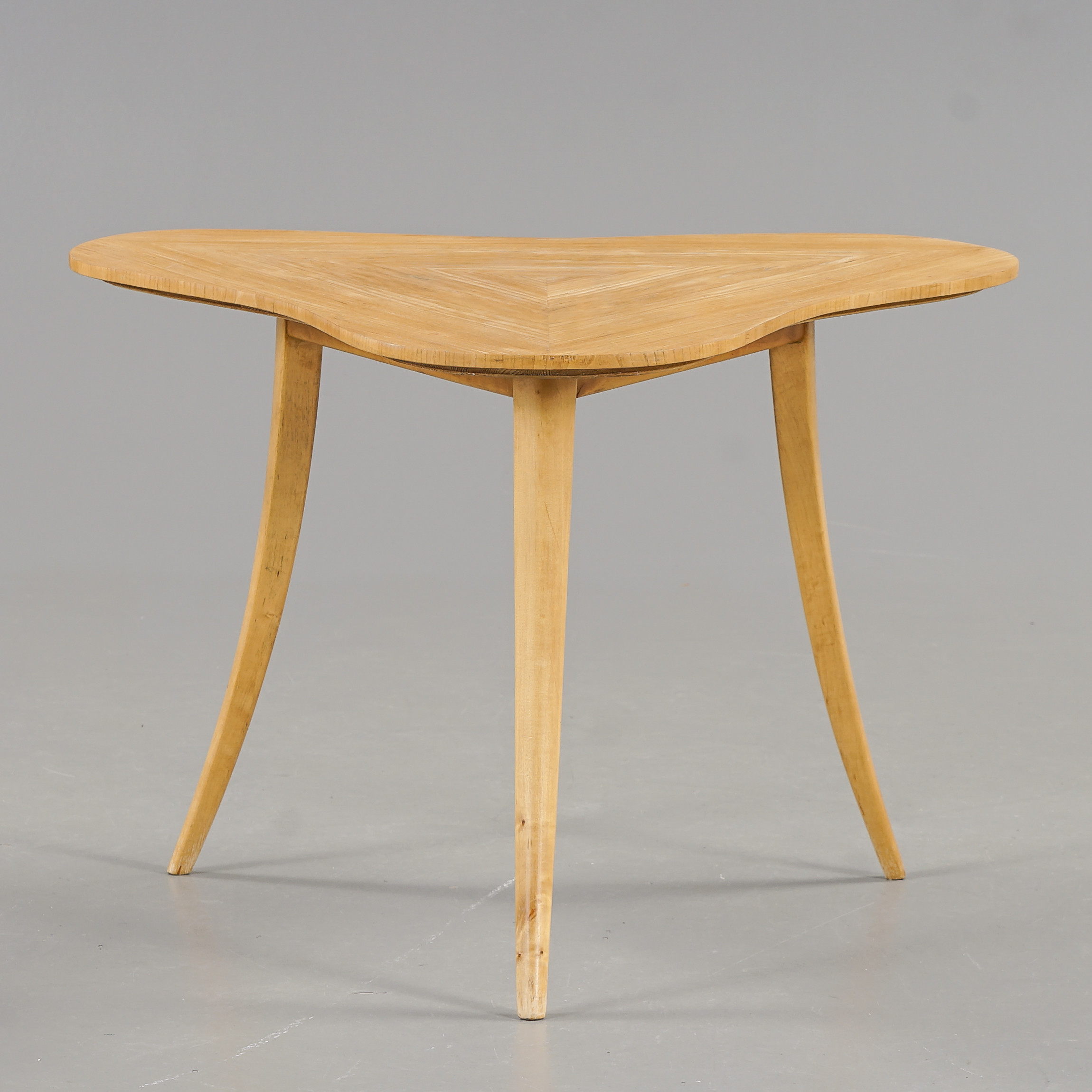 SOFFBORD Swedish Modern, Alm och björk, 1940-tal.