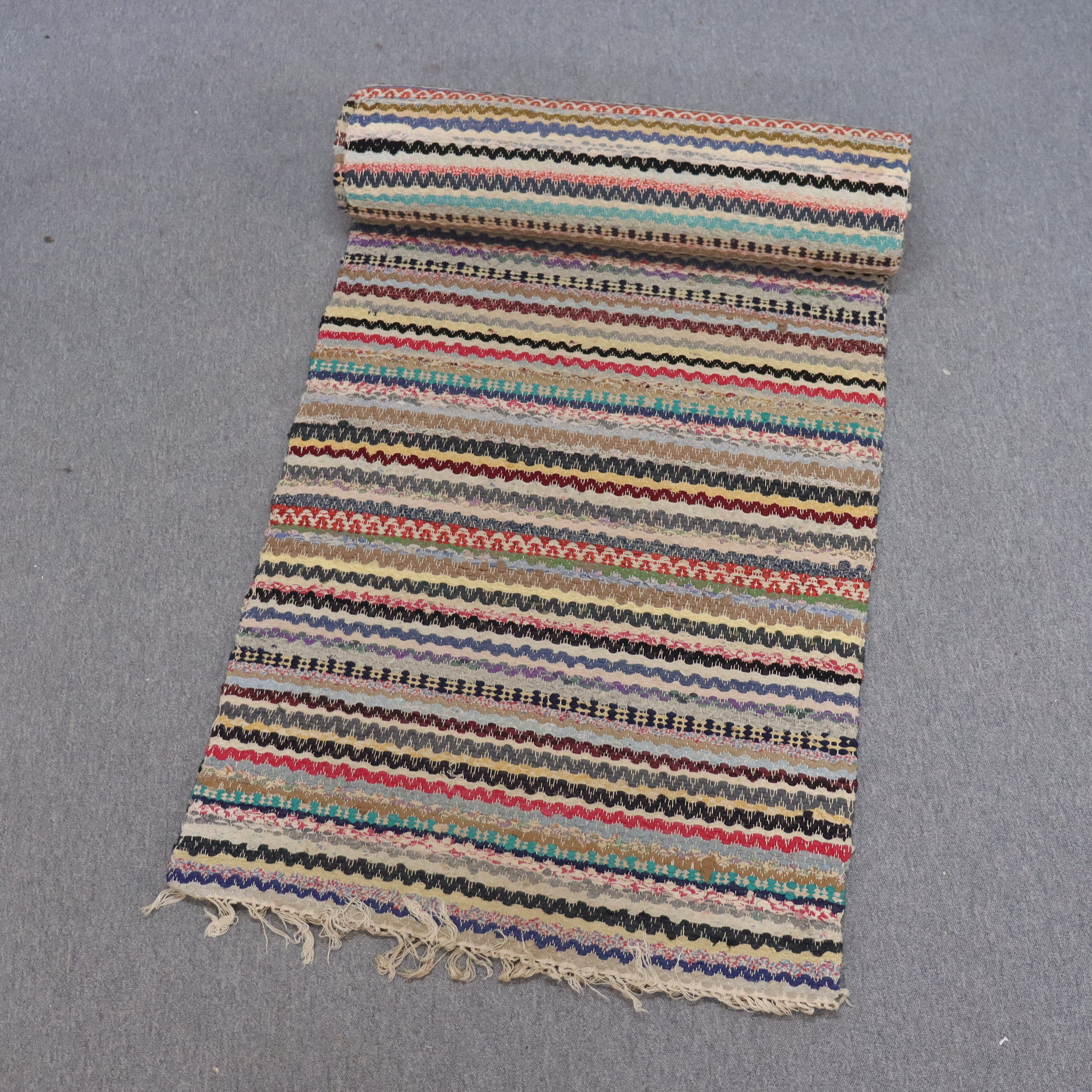 TRASMATTA, lång, 780x80 cm.