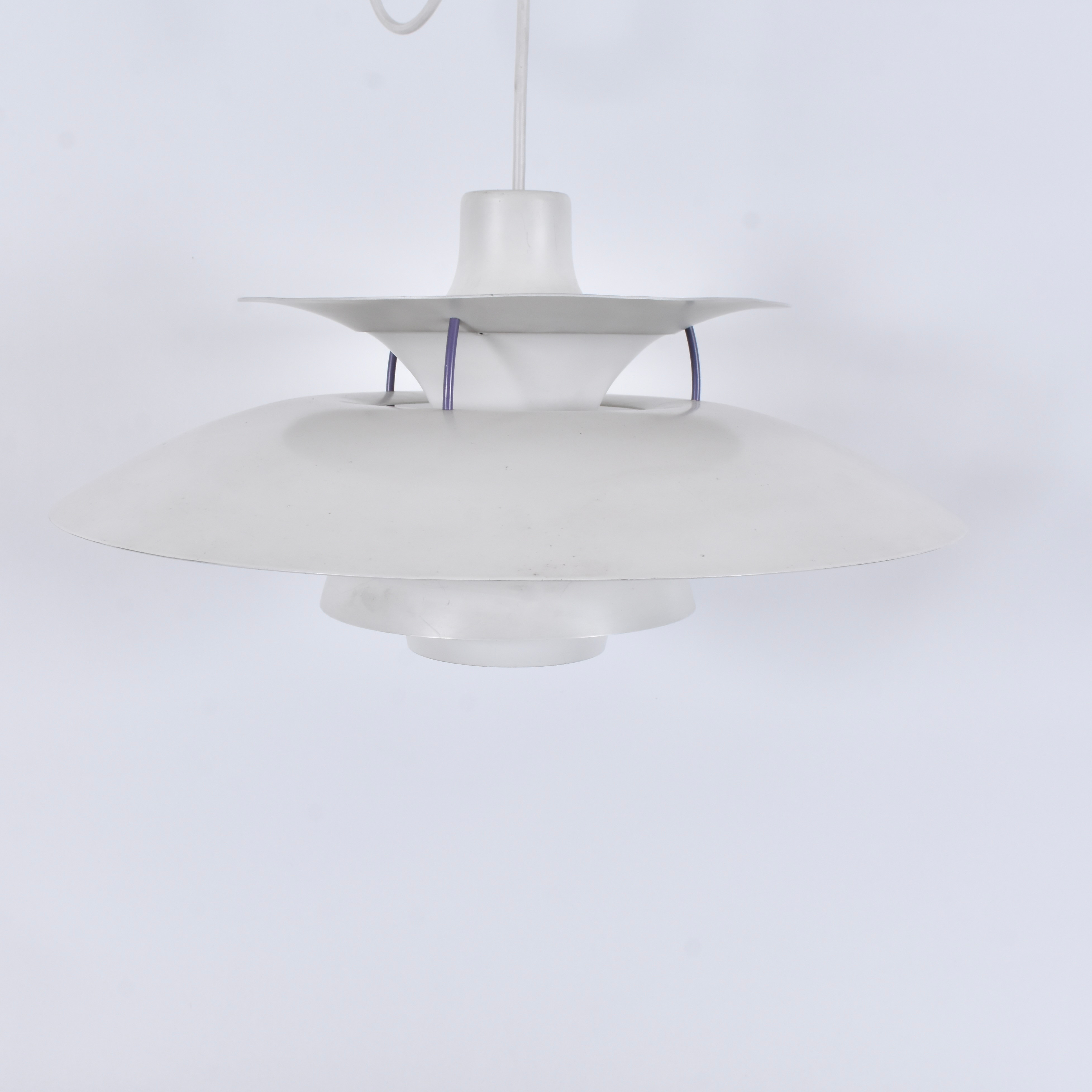 POUL HENNINGSEN. Taklampa, PH5, Louis Poulsen.
