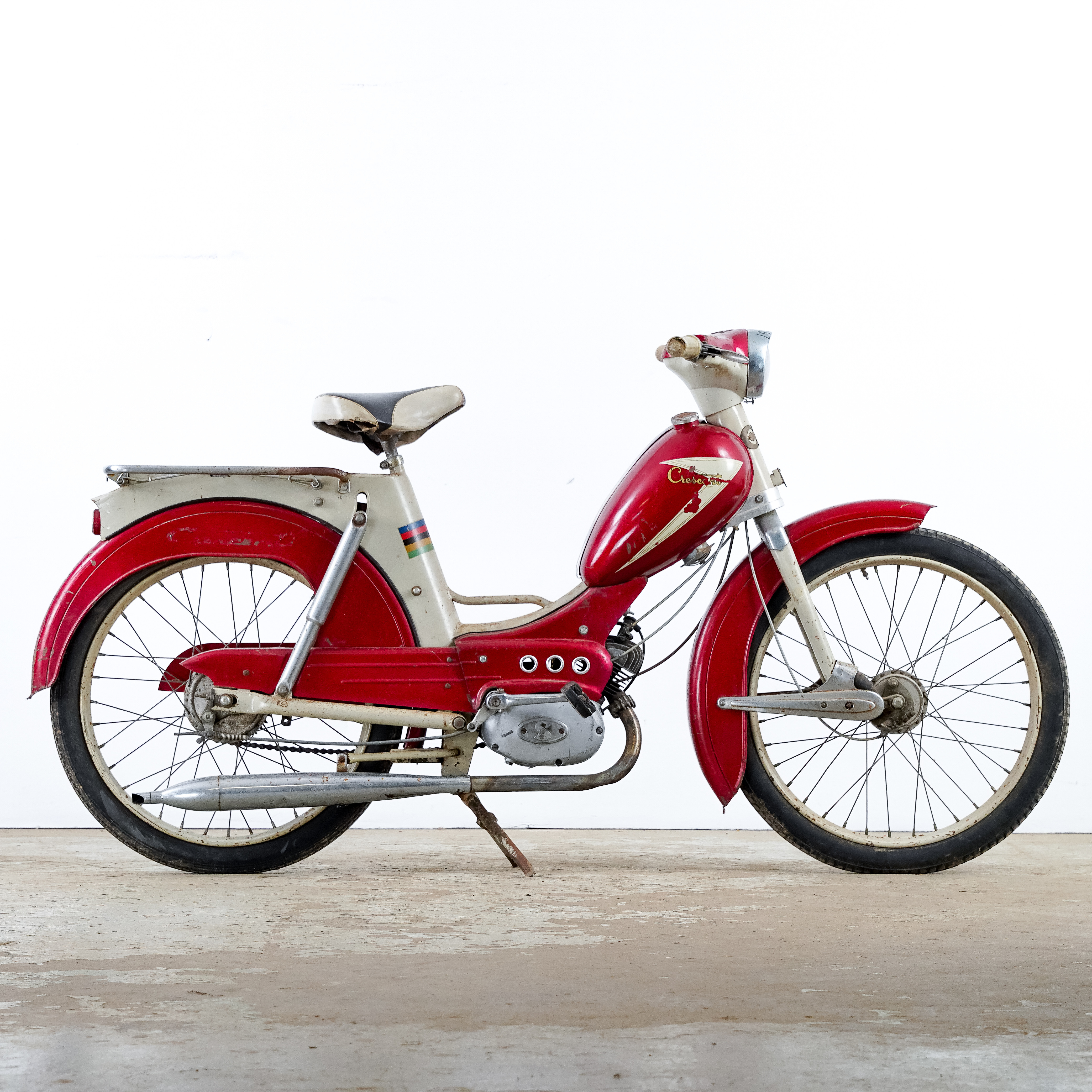 CRESCENT, Saxoped 1136, ca 1959.
