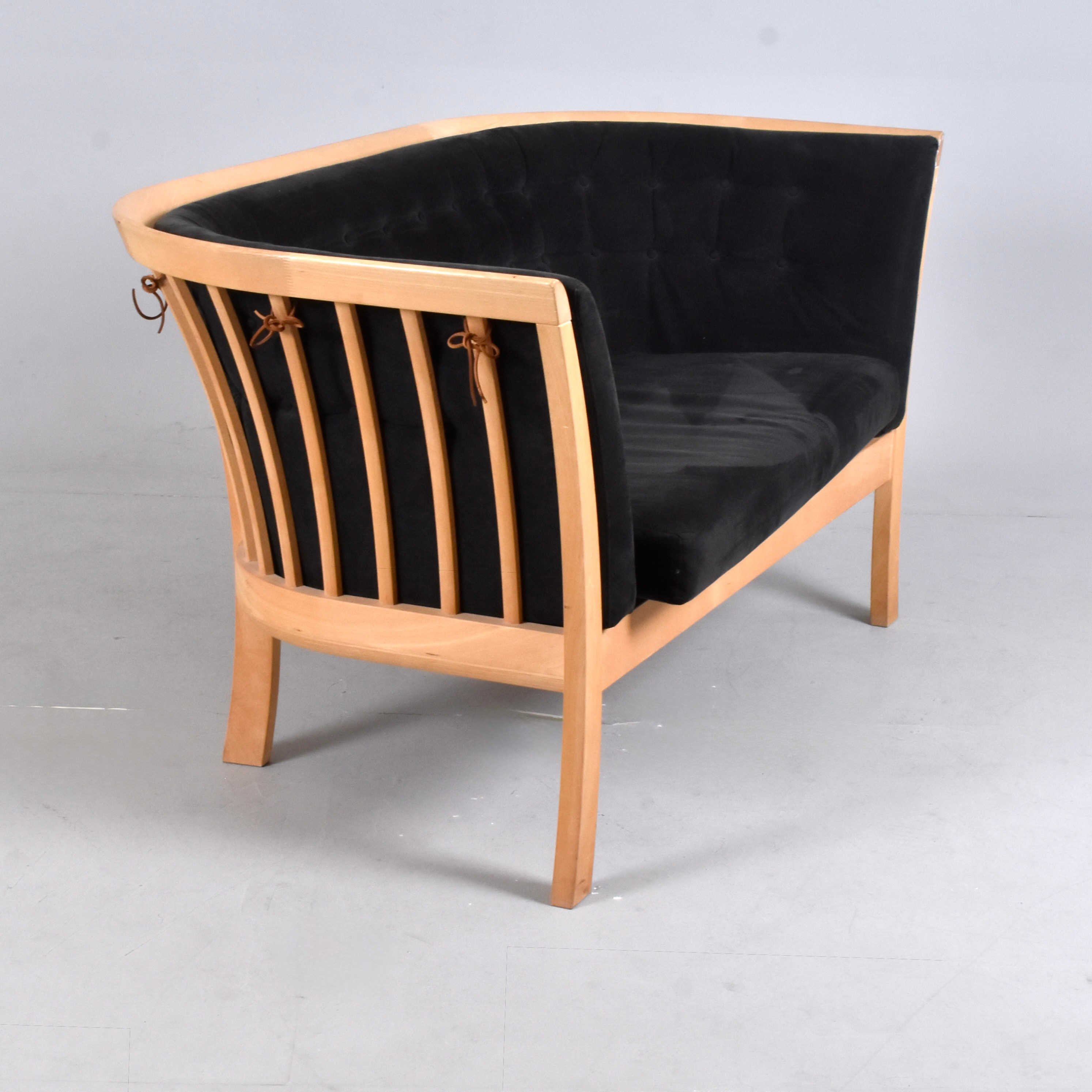 SOFFA, "Maria", Wojtek Depka Carstens, Stouby Mobelfabrik, Danmark.