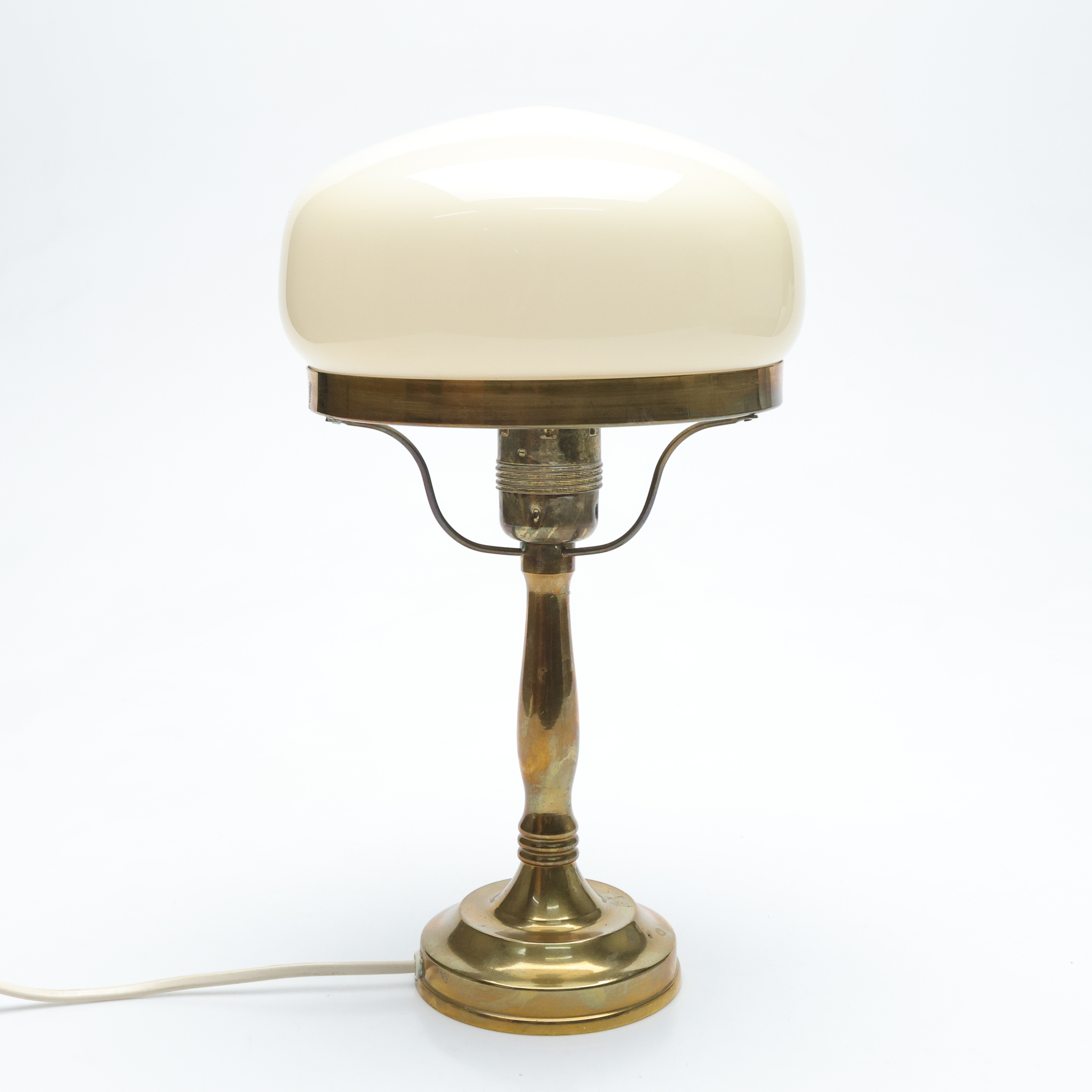 BORDSLAMPA, Bersbo, märkt Holmbo 1989.