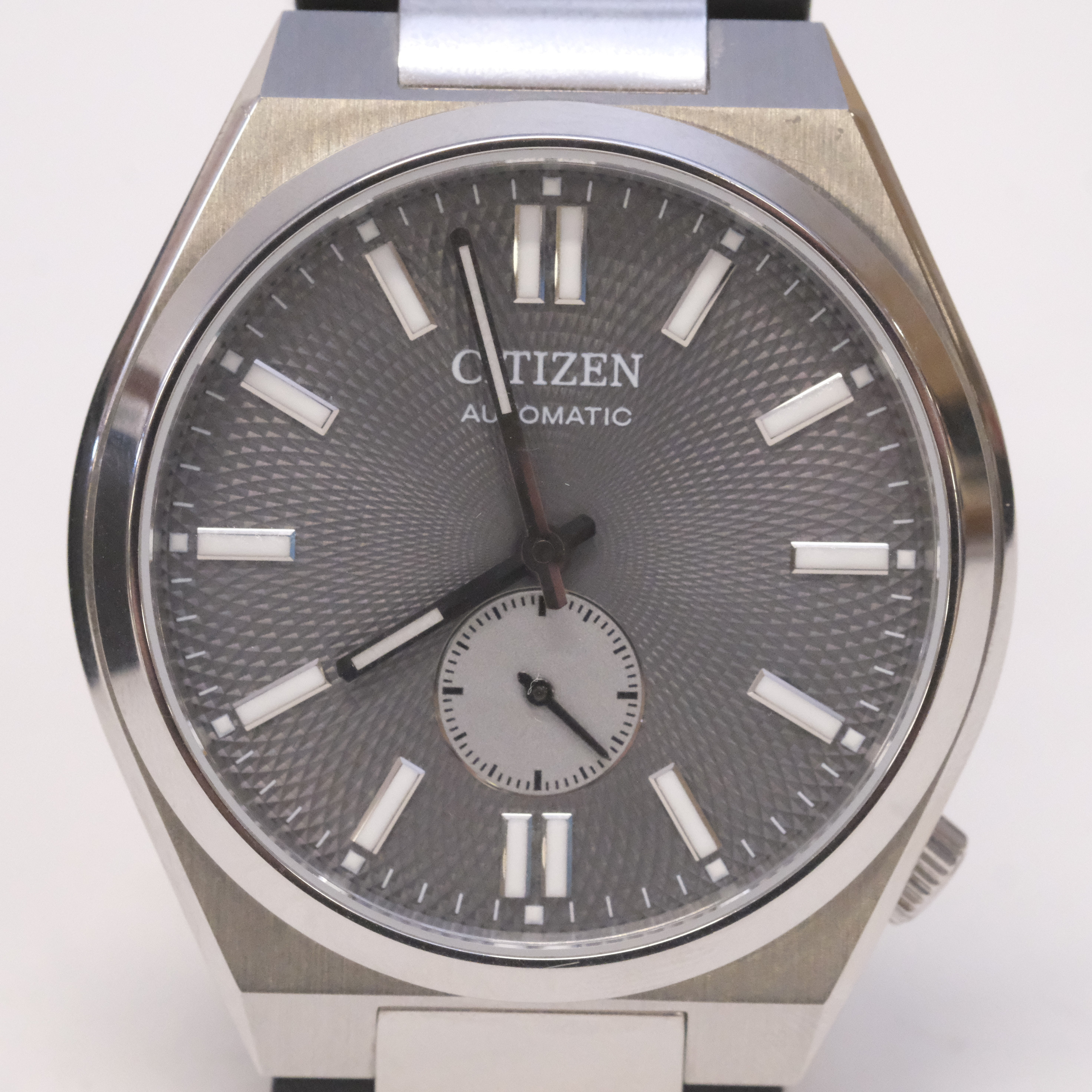 ARMBANDSUR, CITIZEN TSUYOSA, AUTOMAT.