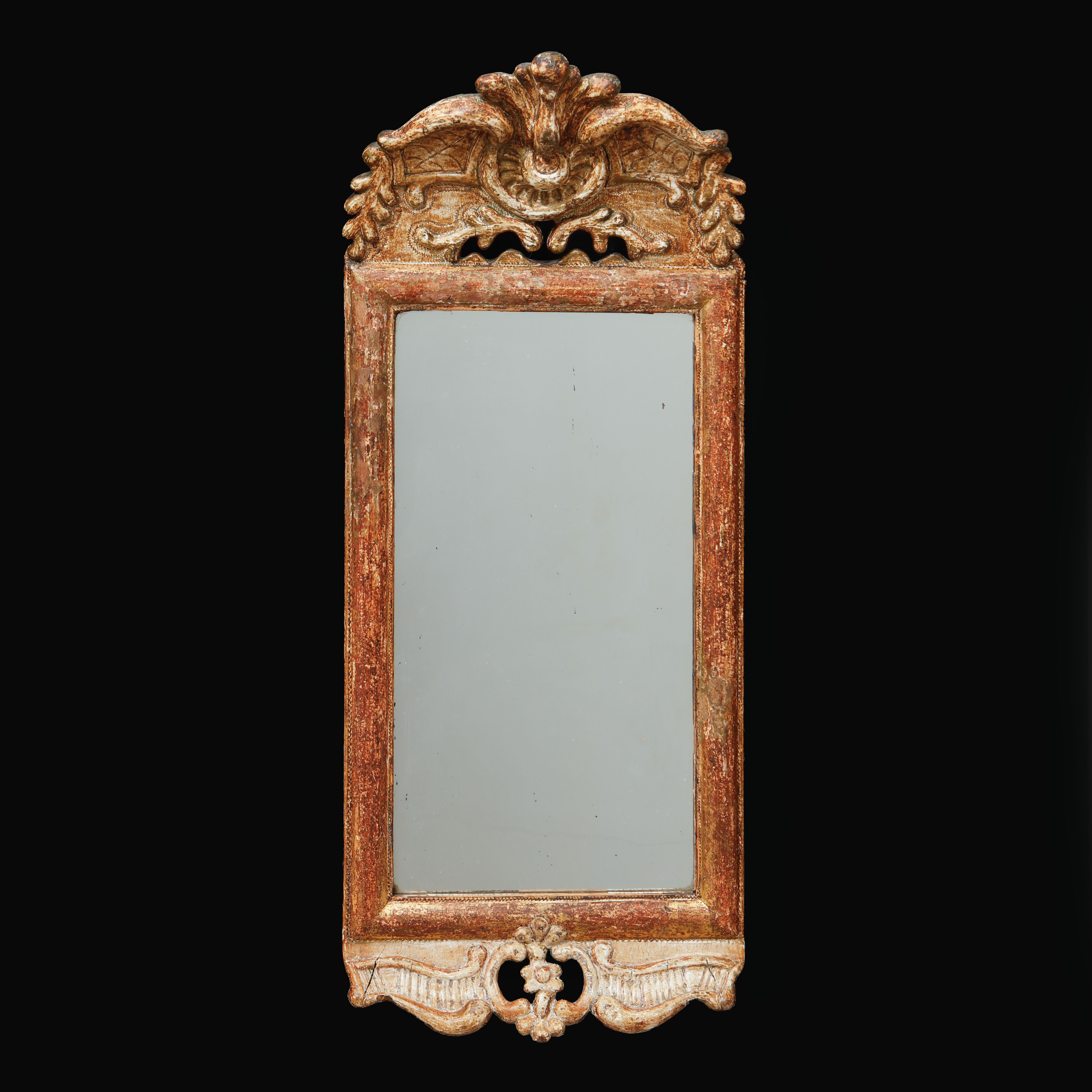 SPEGEL, senbarock, 1700-tal.
